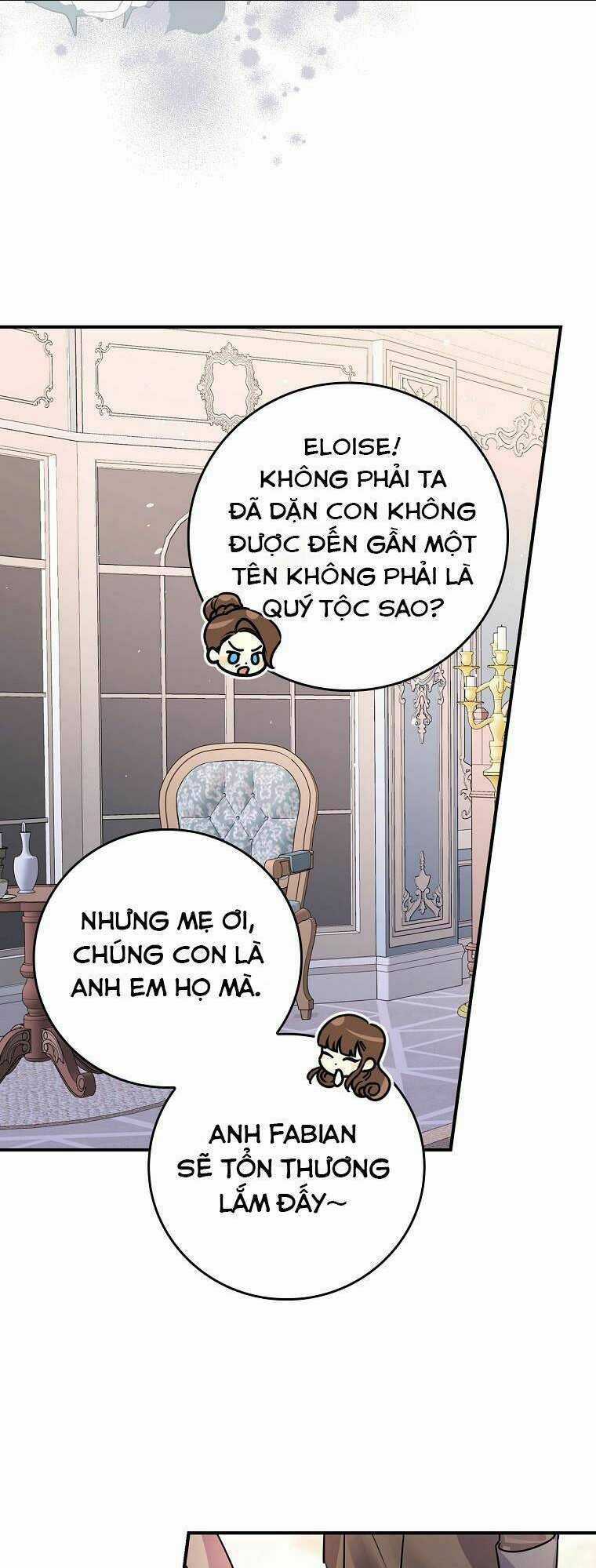 Kế Hoạch Kết Thúc Có Hậu Cho Nhân Vật Phản Diện Chapter 10 trang 34