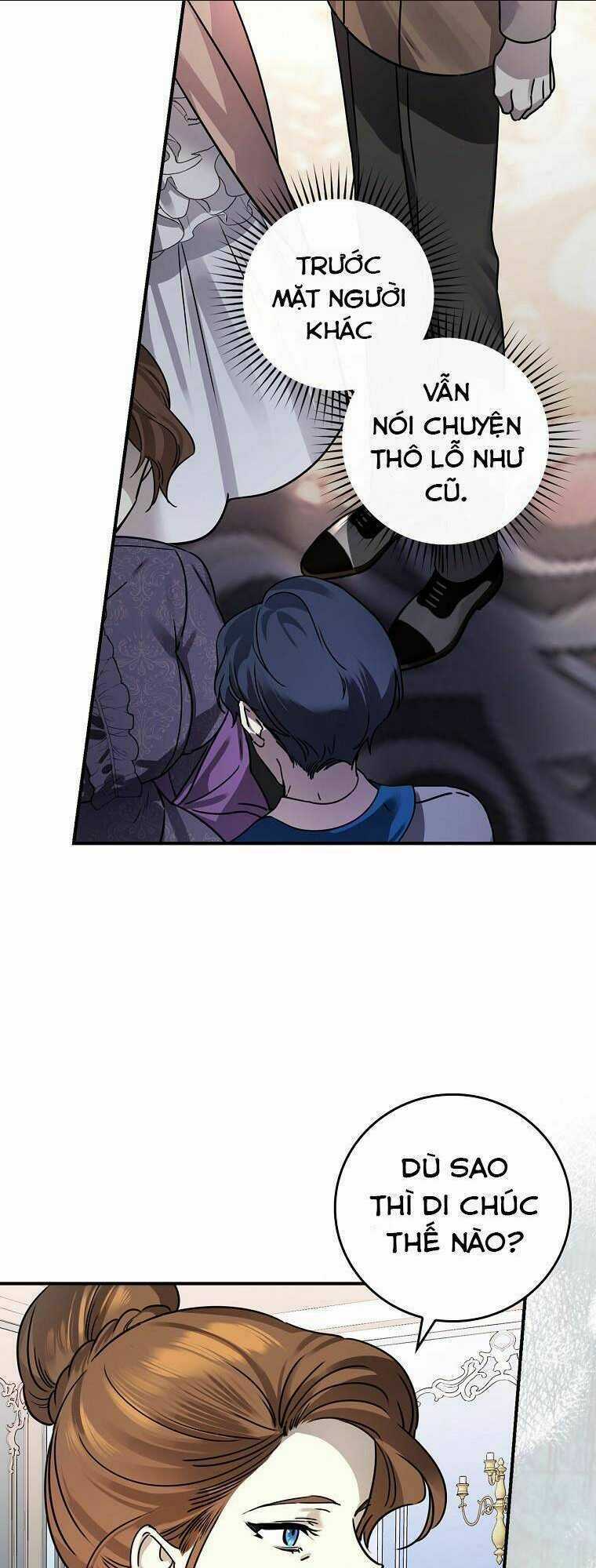 Kế Hoạch Kết Thúc Có Hậu Cho Nhân Vật Phản Diện Chapter 10 trang 35