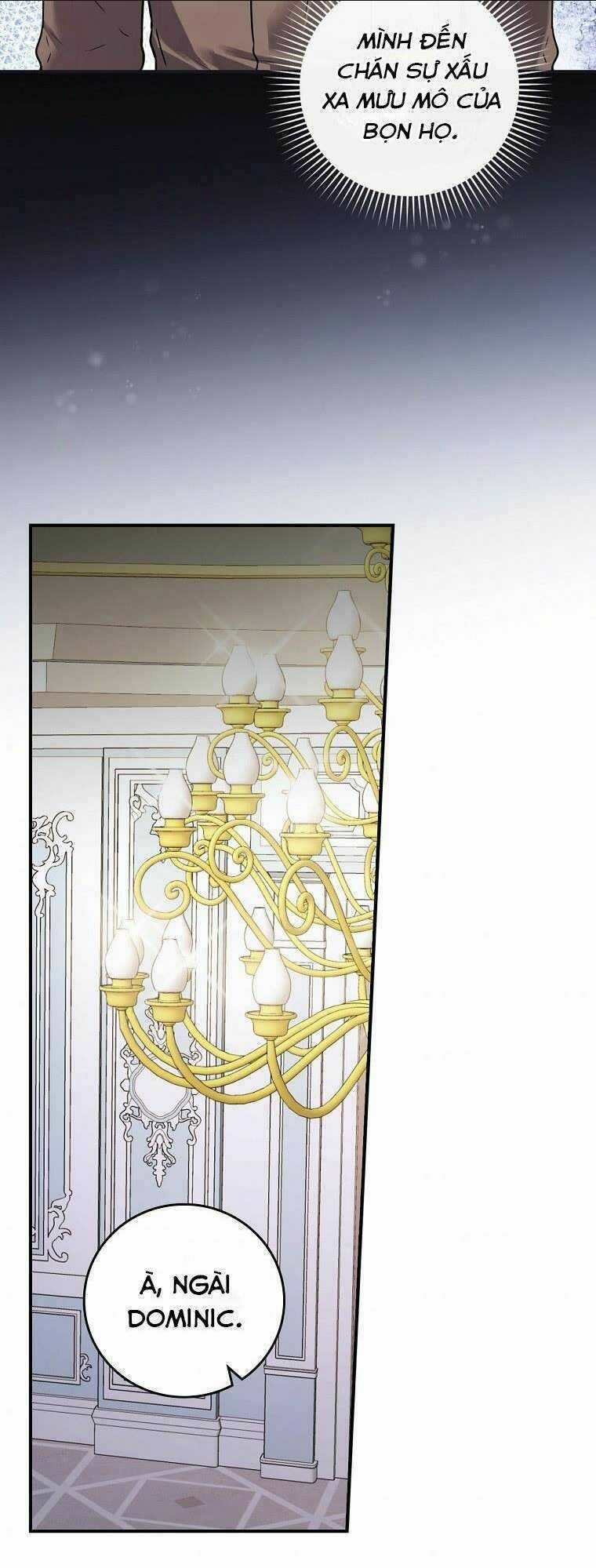 Kế Hoạch Kết Thúc Có Hậu Cho Nhân Vật Phản Diện Chapter 10 trang 38