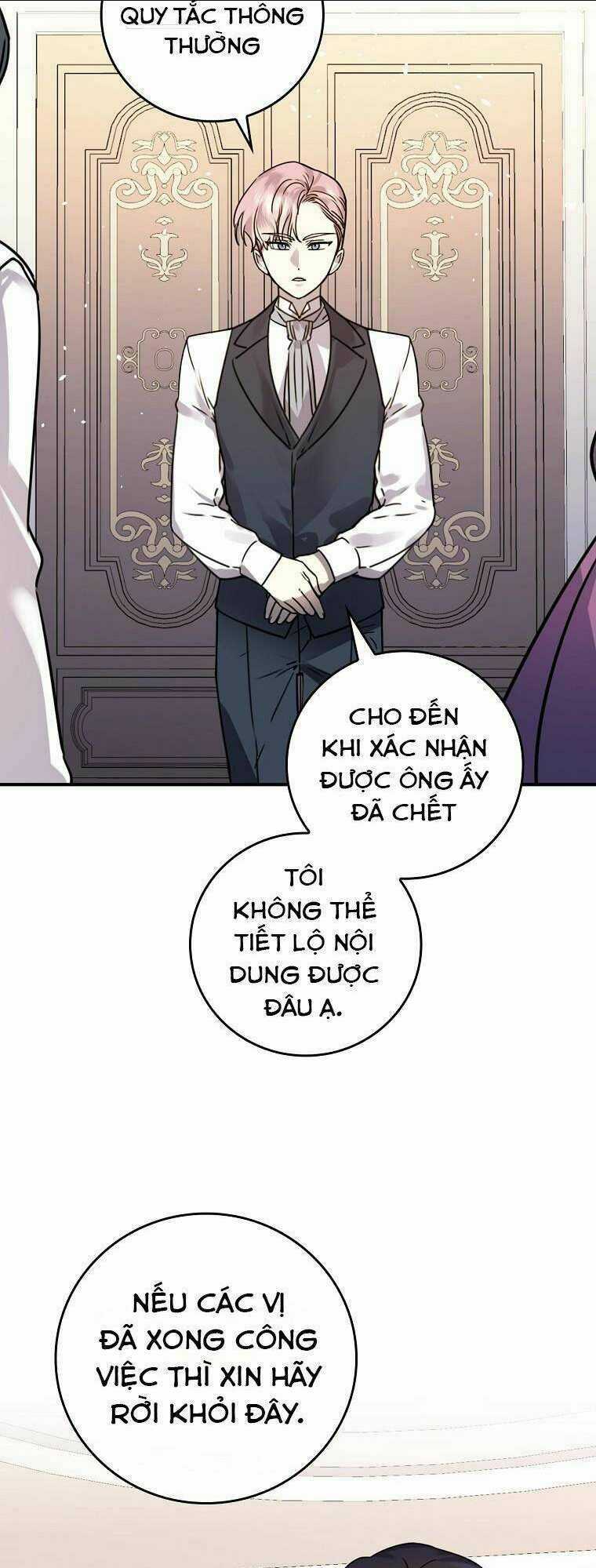 Kế Hoạch Kết Thúc Có Hậu Cho Nhân Vật Phản Diện Chapter 10 trang 41