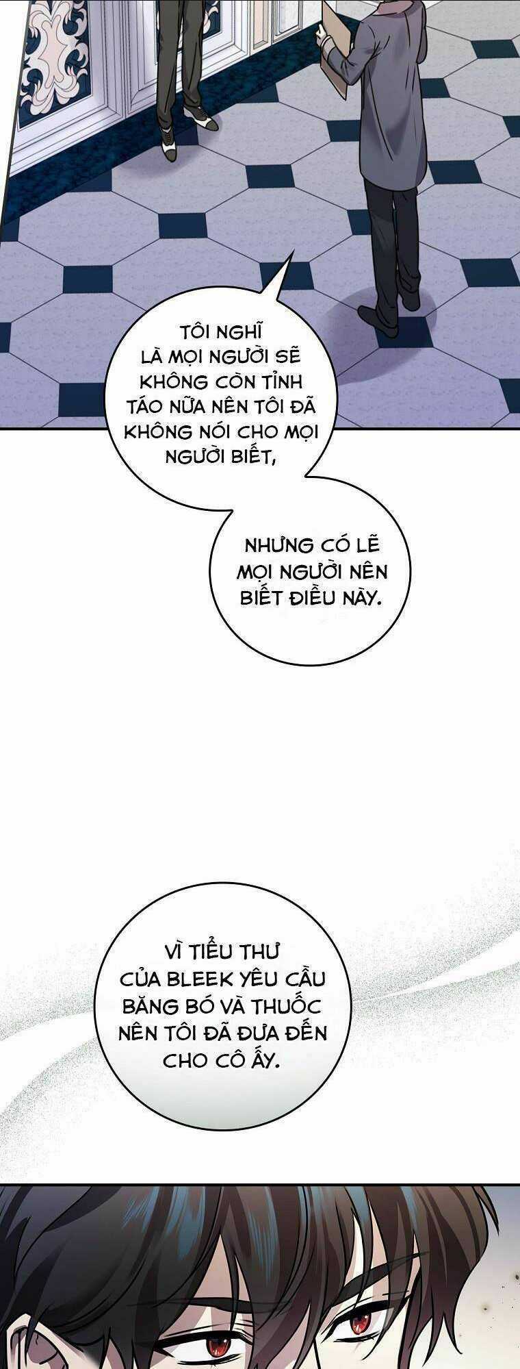 Kế Hoạch Kết Thúc Có Hậu Cho Nhân Vật Phản Diện Chapter 10 trang 45