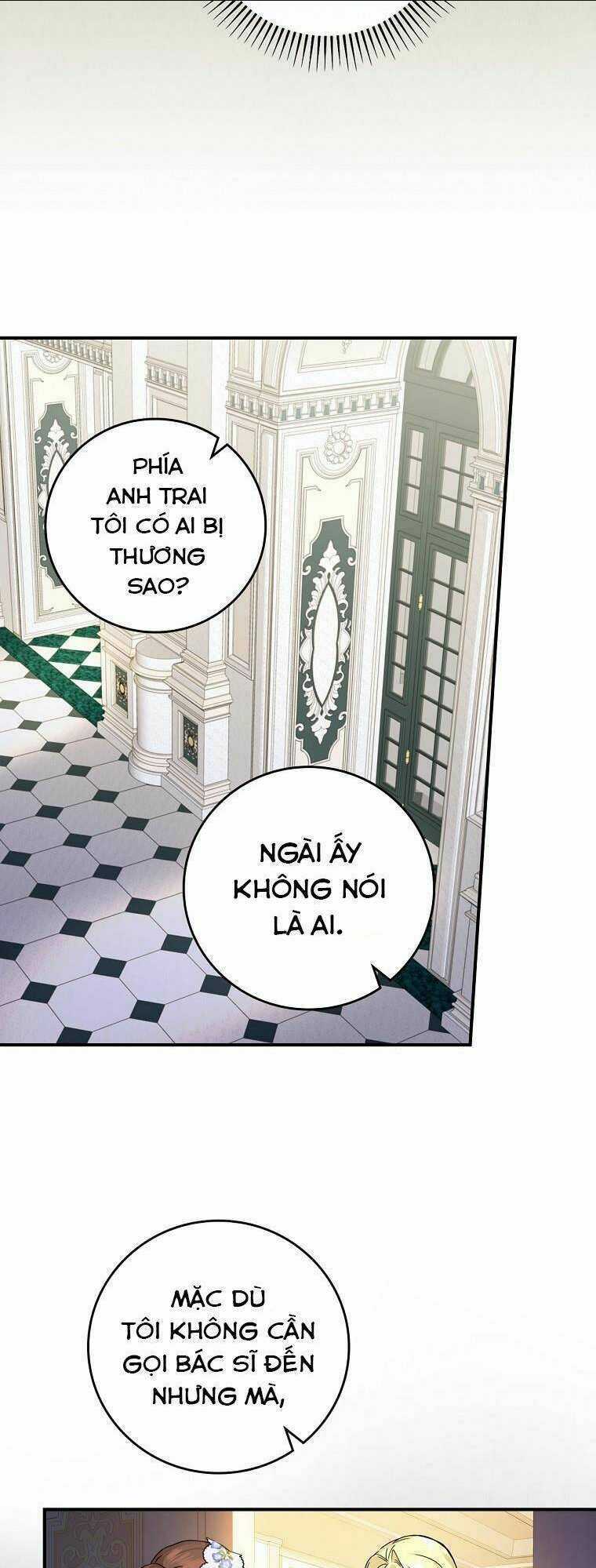 Kế Hoạch Kết Thúc Có Hậu Cho Nhân Vật Phản Diện Chapter 10 trang 47