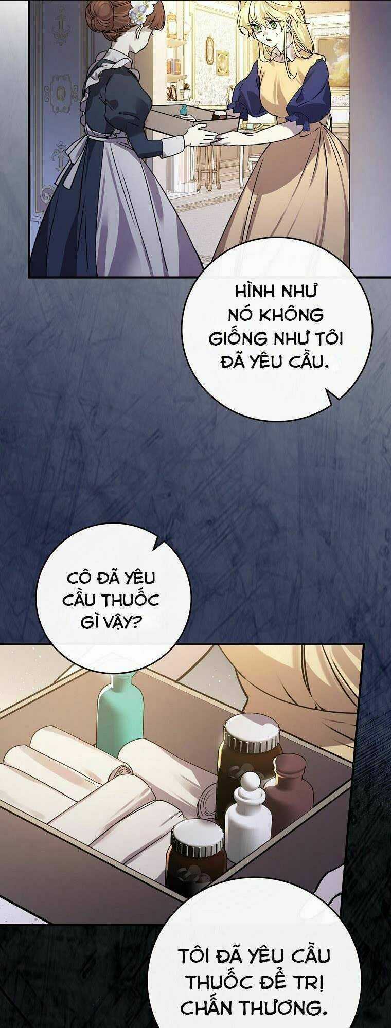 Kế Hoạch Kết Thúc Có Hậu Cho Nhân Vật Phản Diện Chapter 10 trang 48