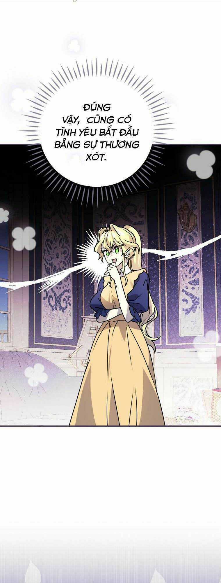 Kế Hoạch Kết Thúc Có Hậu Cho Nhân Vật Phản Diện Chapter 10 trang 5