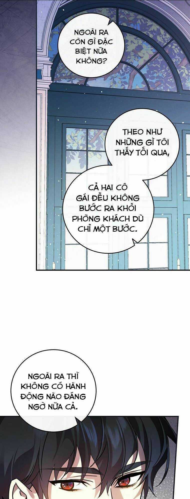 Kế Hoạch Kết Thúc Có Hậu Cho Nhân Vật Phản Diện Chapter 10 trang 51