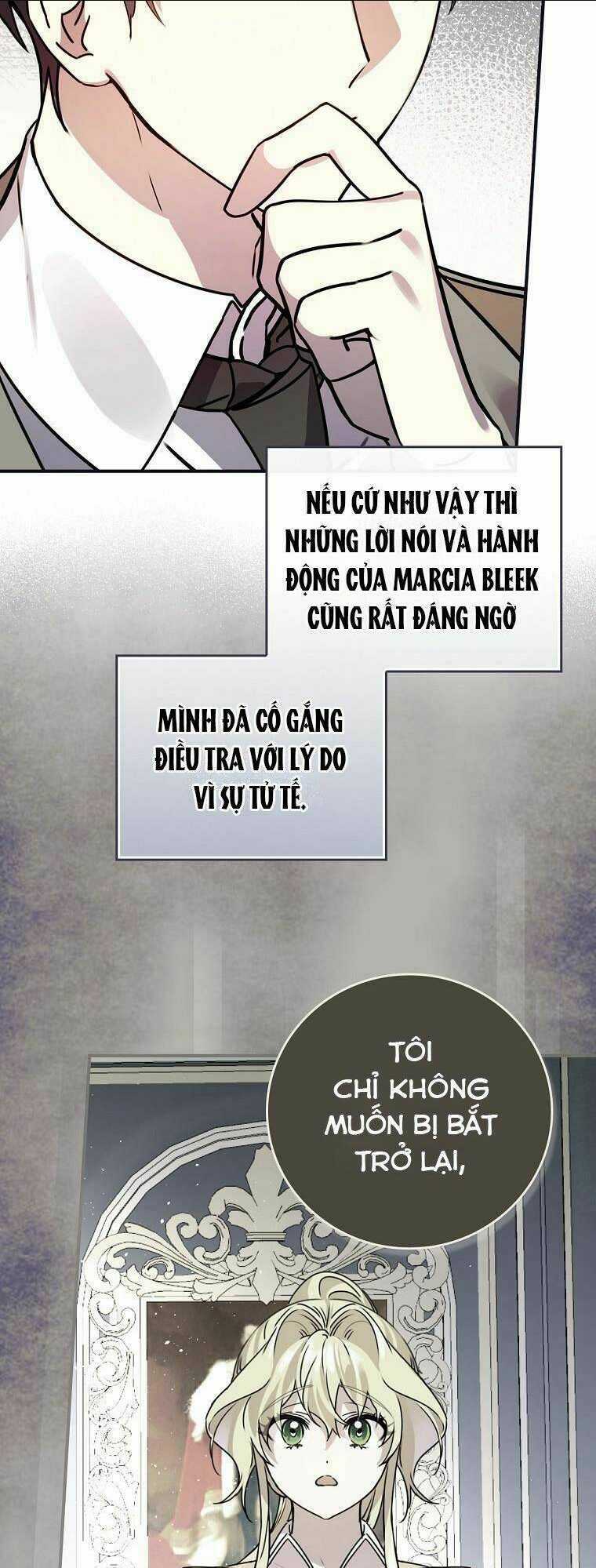 Kế Hoạch Kết Thúc Có Hậu Cho Nhân Vật Phản Diện Chapter 10 trang 52