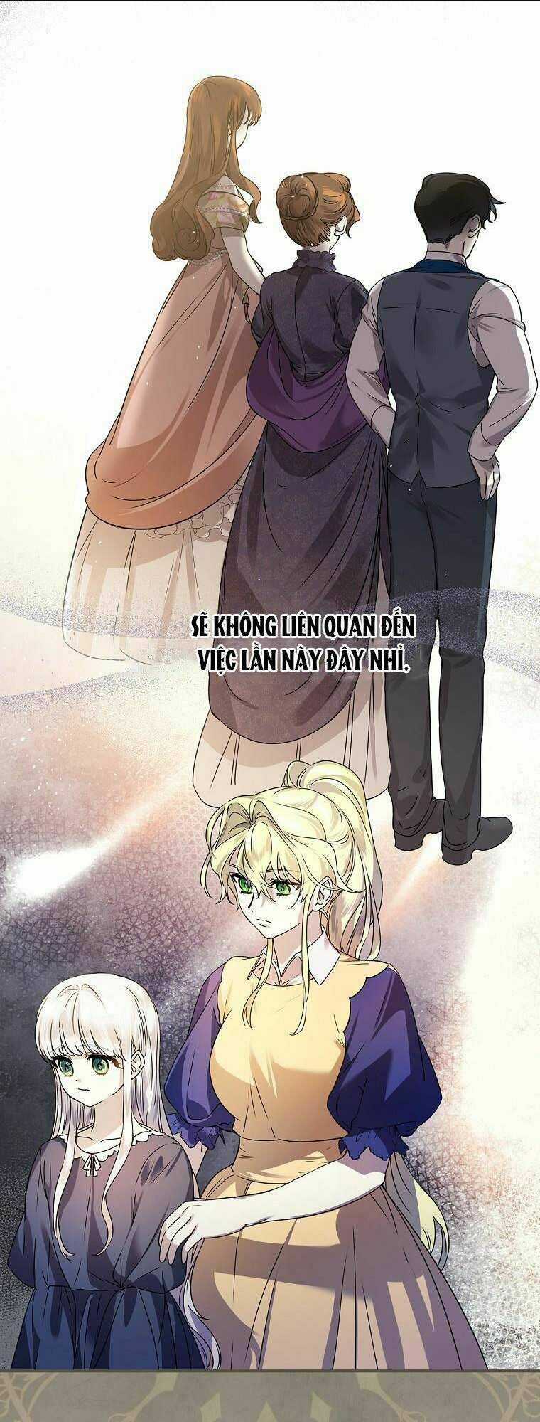 Kế Hoạch Kết Thúc Có Hậu Cho Nhân Vật Phản Diện Chapter 10 trang 54