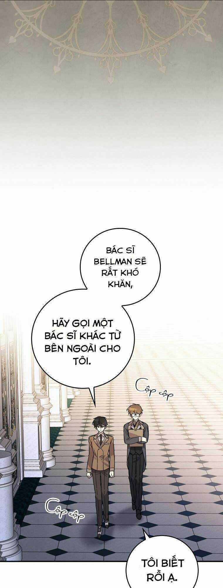 Kế Hoạch Kết Thúc Có Hậu Cho Nhân Vật Phản Diện Chapter 10 trang 55