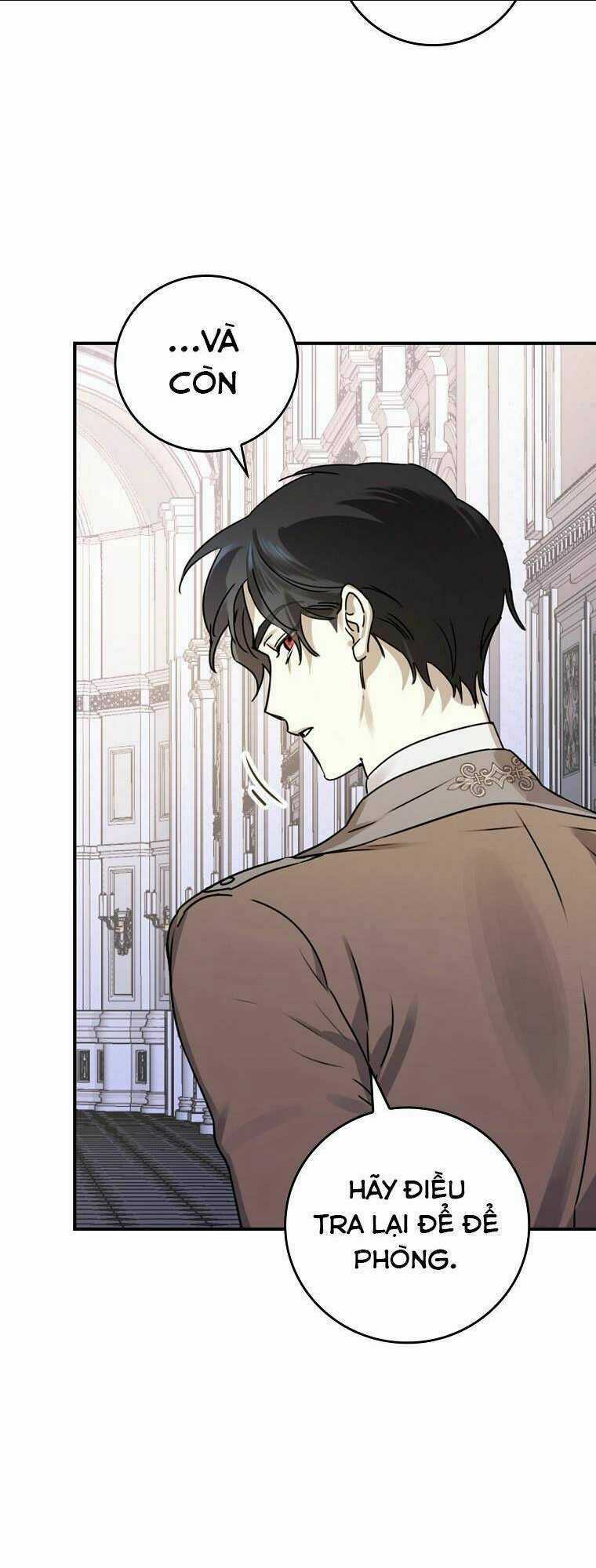 Kế Hoạch Kết Thúc Có Hậu Cho Nhân Vật Phản Diện Chapter 10 trang 56