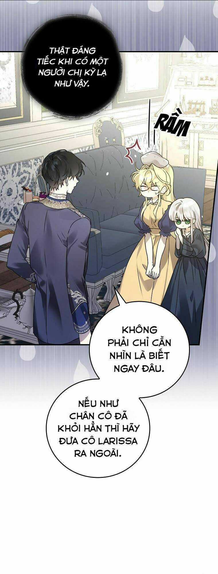 Kế Hoạch Kết Thúc Có Hậu Cho Nhân Vật Phản Diện Chapter 10 trang 6