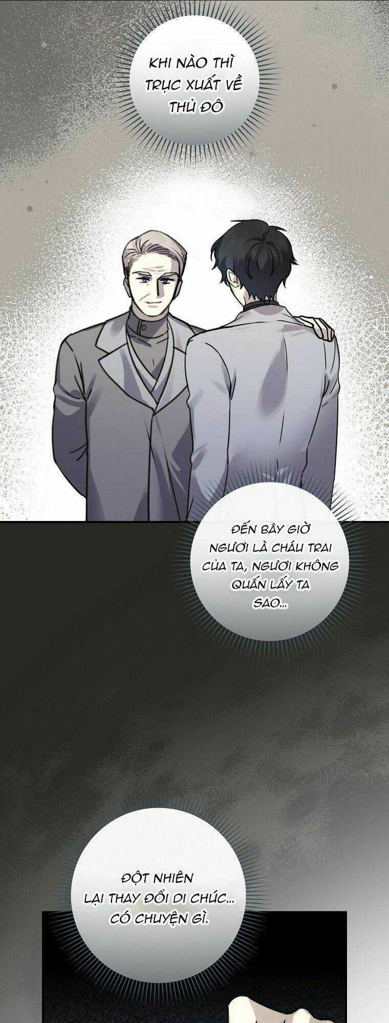 Kế Hoạch Kết Thúc Có Hậu Cho Nhân Vật Phản Diện Chapter 11 trang 15