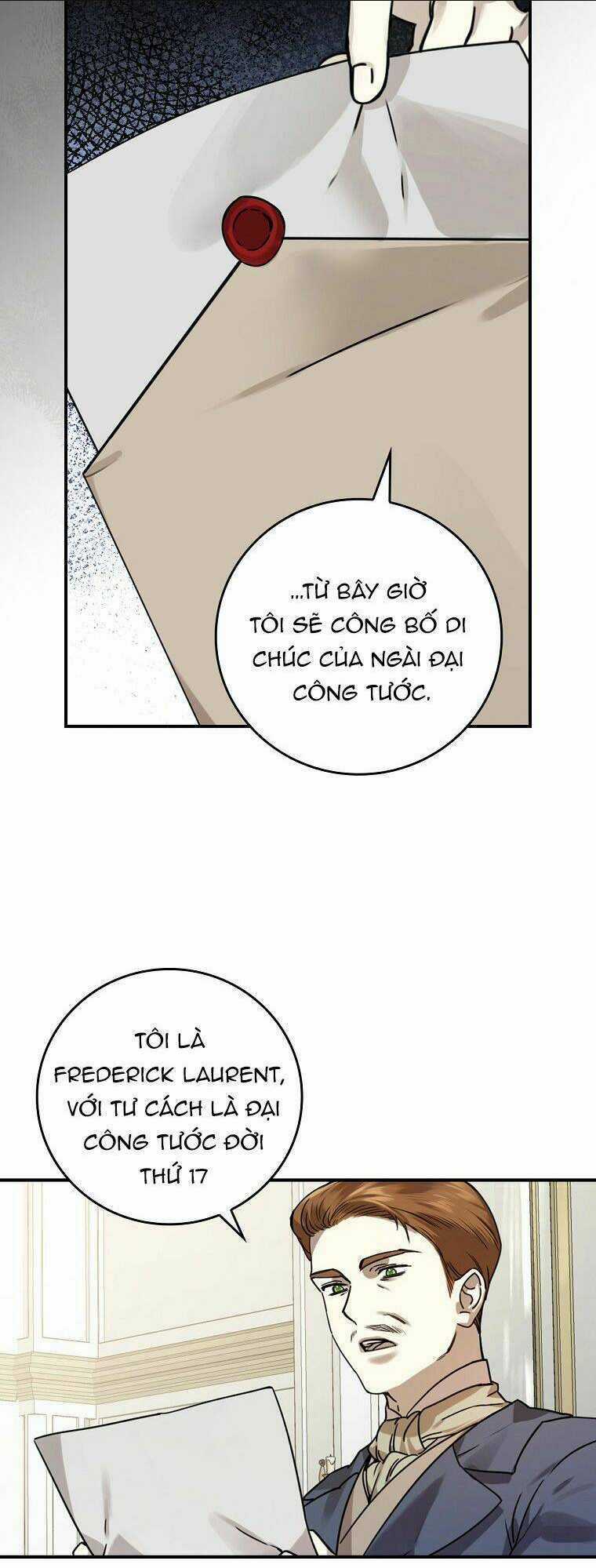 Kế Hoạch Kết Thúc Có Hậu Cho Nhân Vật Phản Diện Chapter 11 trang 16