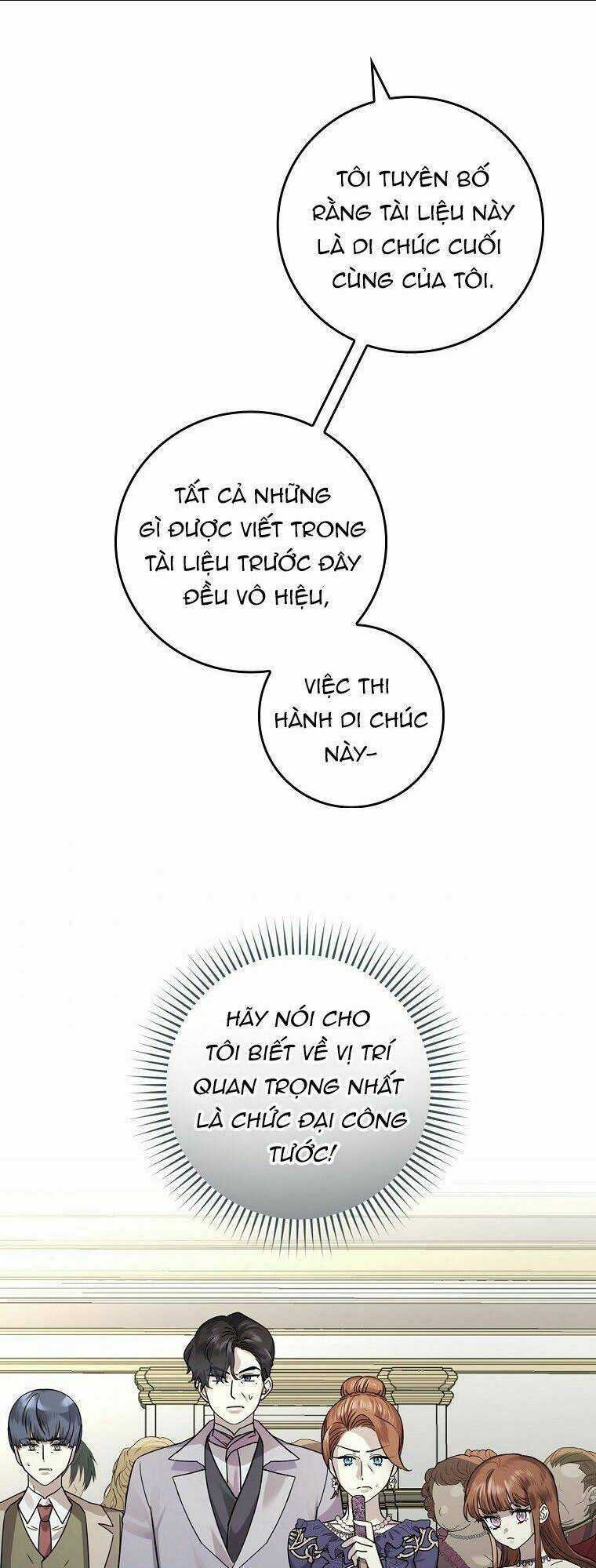 Kế Hoạch Kết Thúc Có Hậu Cho Nhân Vật Phản Diện Chapter 11 trang 17