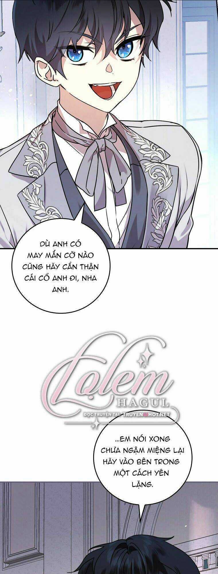 Kế Hoạch Kết Thúc Có Hậu Cho Nhân Vật Phản Diện Chapter 11 trang 2