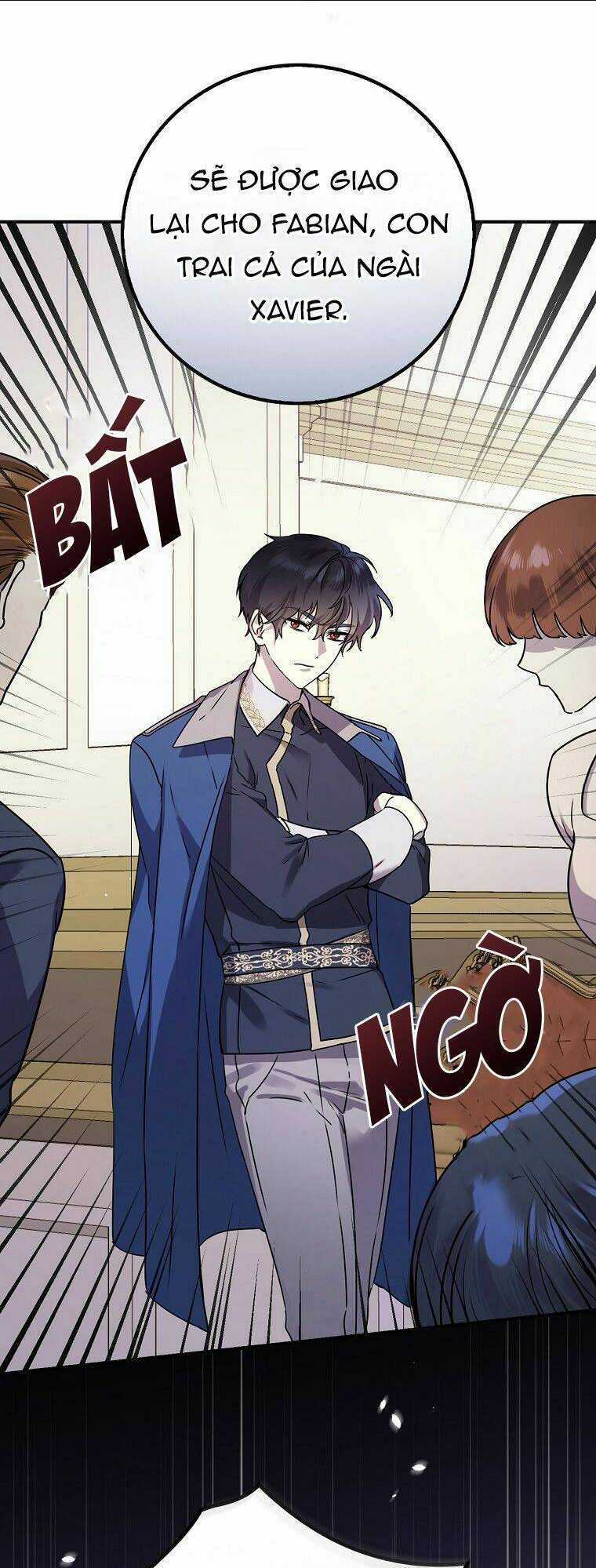 Kế Hoạch Kết Thúc Có Hậu Cho Nhân Vật Phản Diện Chapter 11 trang 20