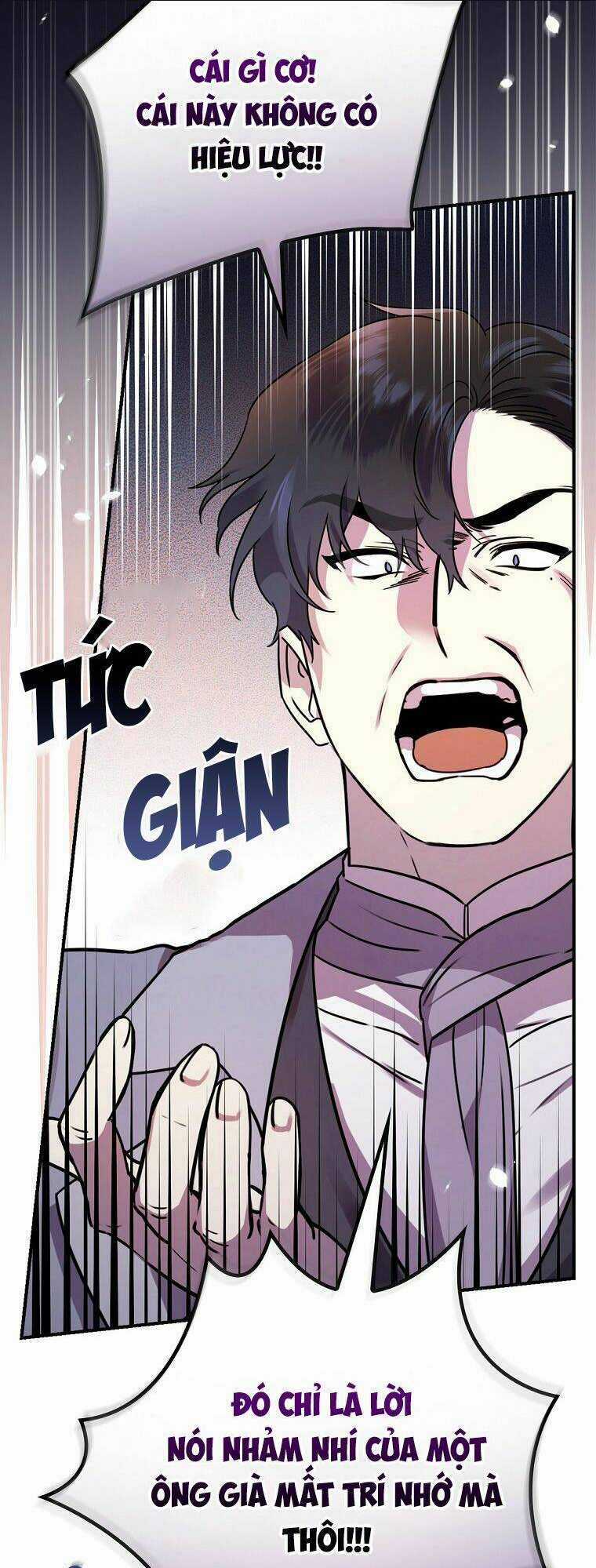 Kế Hoạch Kết Thúc Có Hậu Cho Nhân Vật Phản Diện Chapter 11 trang 21