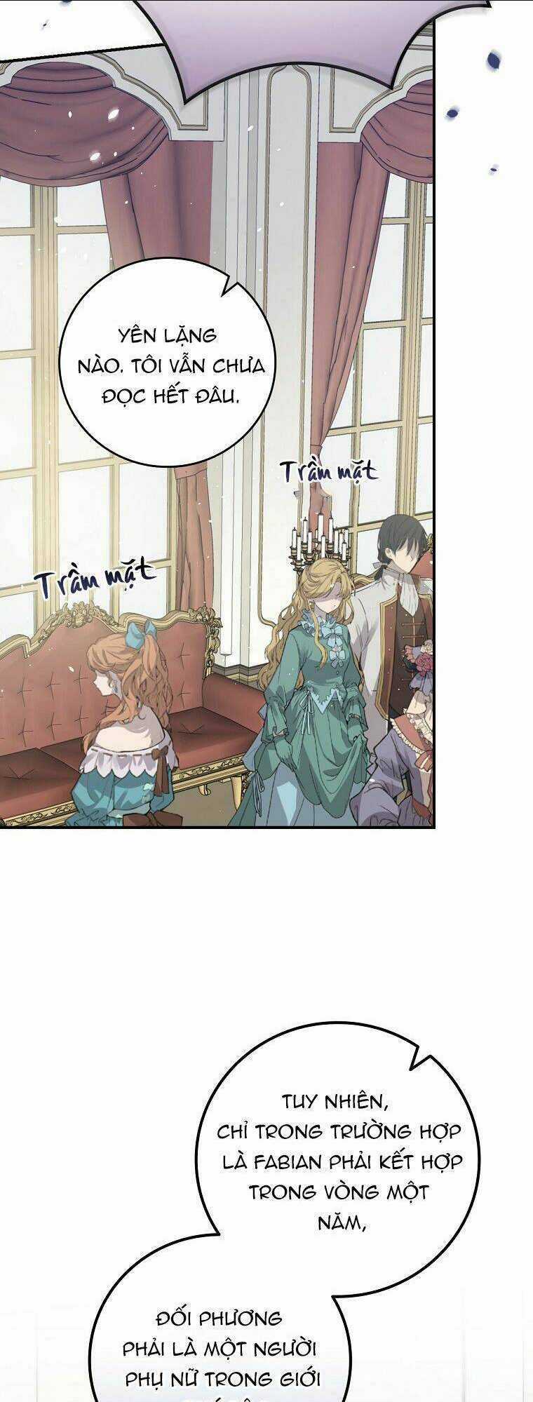 Kế Hoạch Kết Thúc Có Hậu Cho Nhân Vật Phản Diện Chapter 11 trang 22