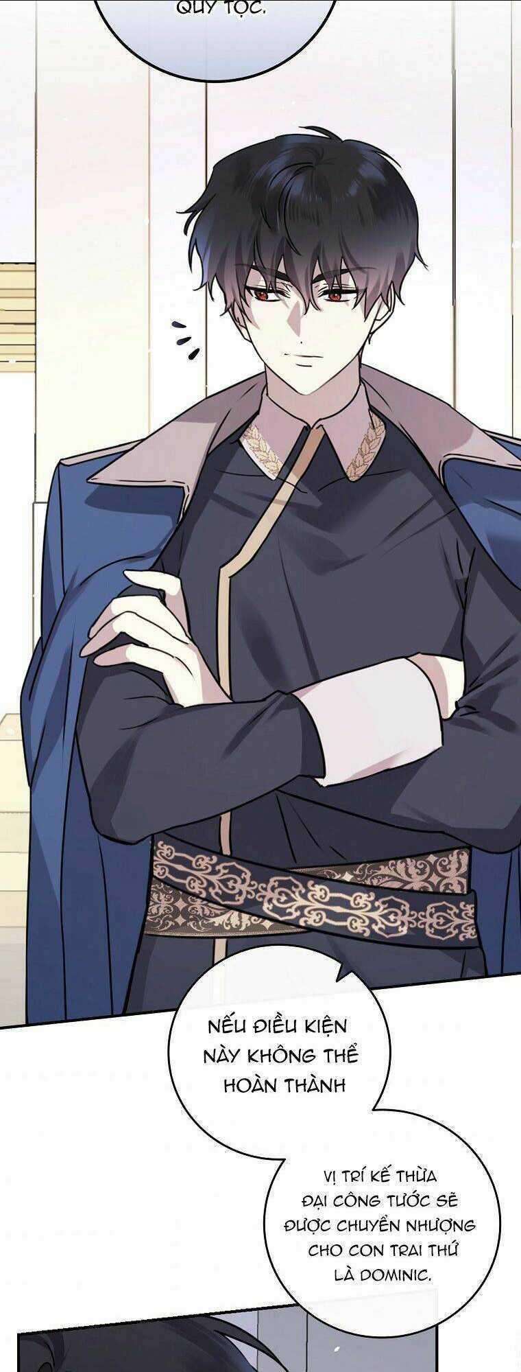 Kế Hoạch Kết Thúc Có Hậu Cho Nhân Vật Phản Diện Chapter 11 trang 23