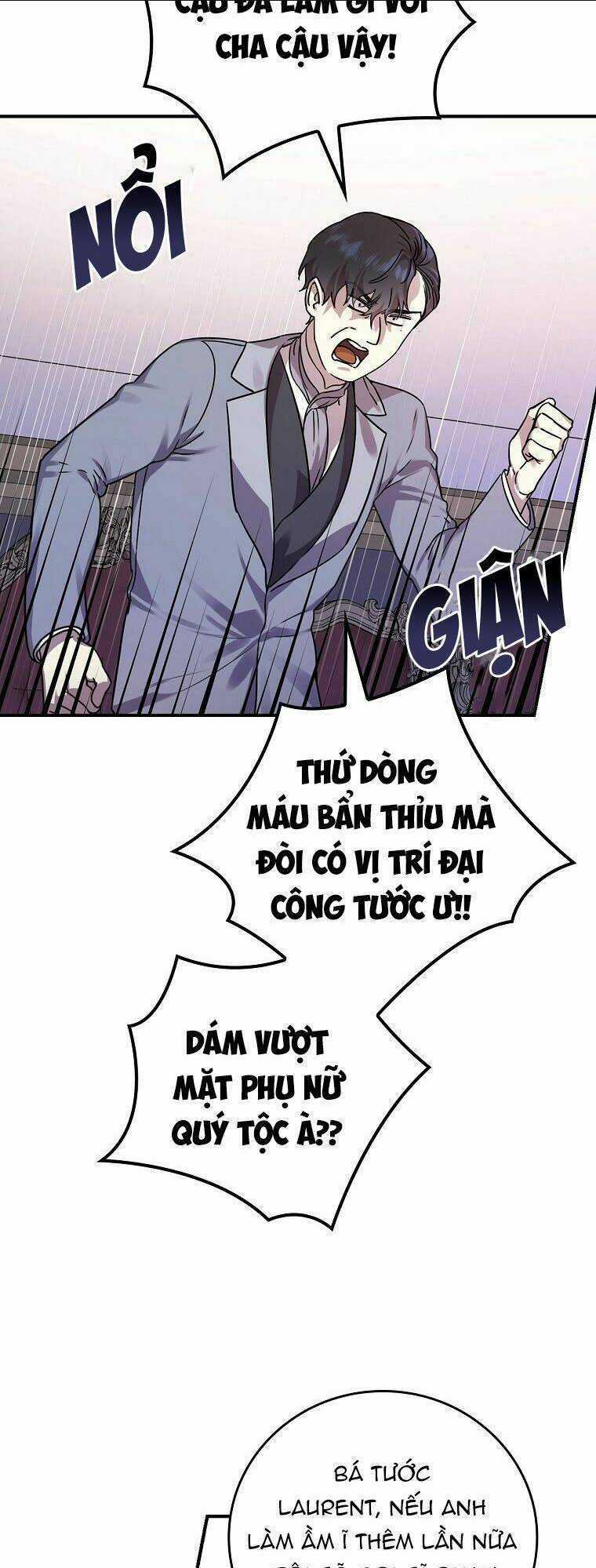 Kế Hoạch Kết Thúc Có Hậu Cho Nhân Vật Phản Diện Chapter 11 trang 25