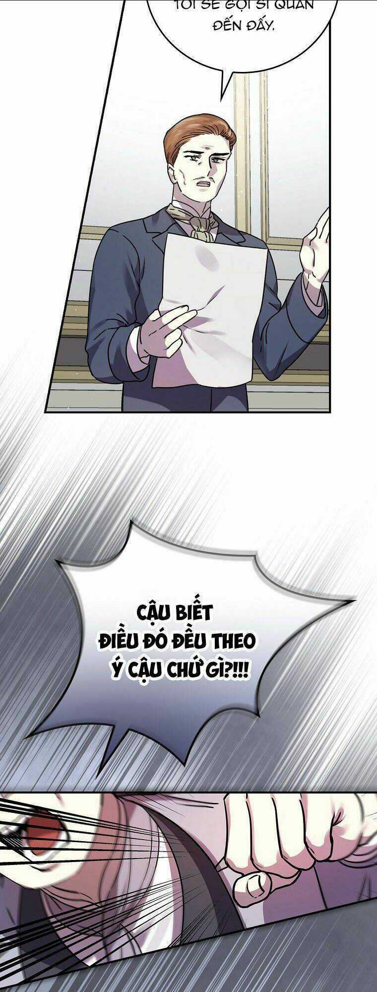 Kế Hoạch Kết Thúc Có Hậu Cho Nhân Vật Phản Diện Chapter 11 trang 26