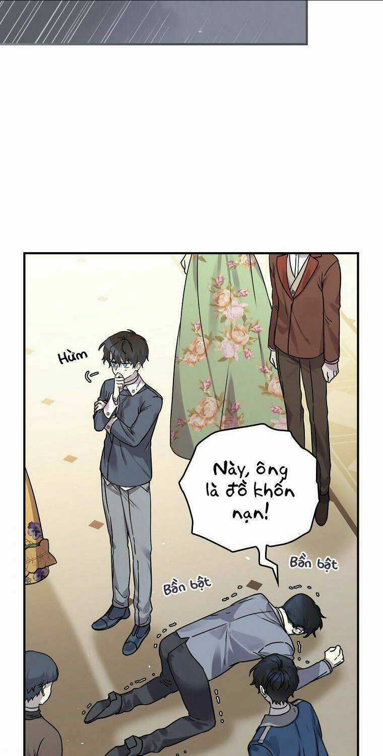 Kế Hoạch Kết Thúc Có Hậu Cho Nhân Vật Phản Diện Chapter 11 trang 28