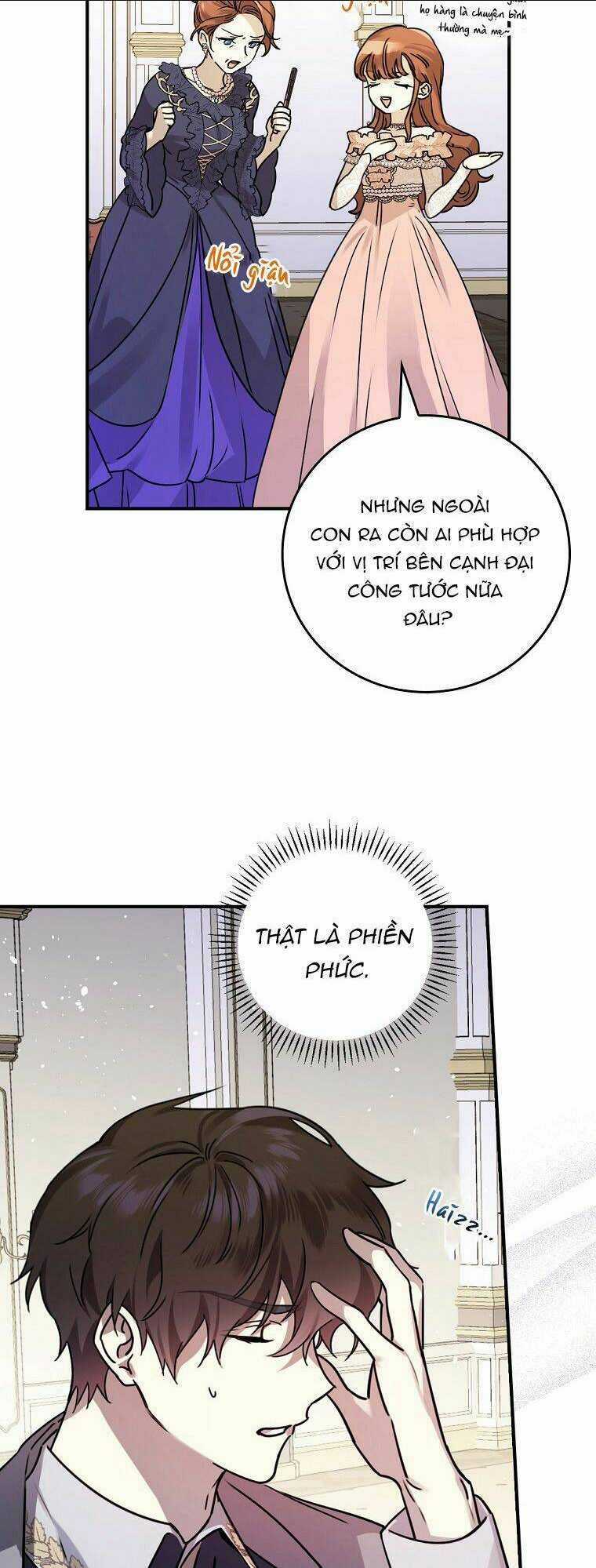 Kế Hoạch Kết Thúc Có Hậu Cho Nhân Vật Phản Diện Chapter 11 trang 32