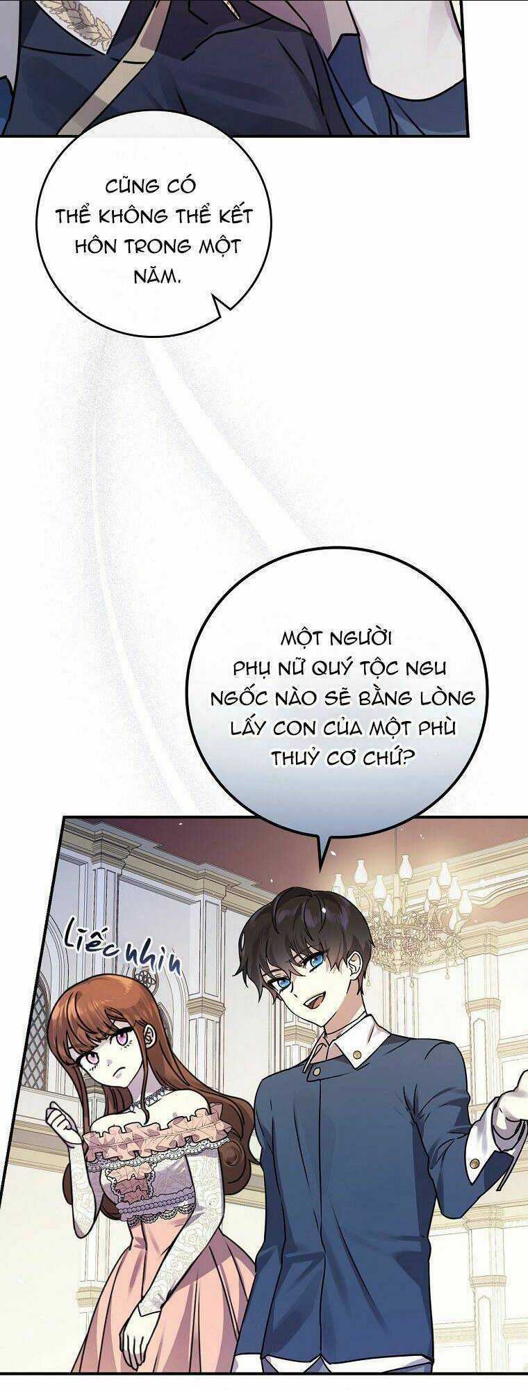 Kế Hoạch Kết Thúc Có Hậu Cho Nhân Vật Phản Diện Chapter 11 trang 33