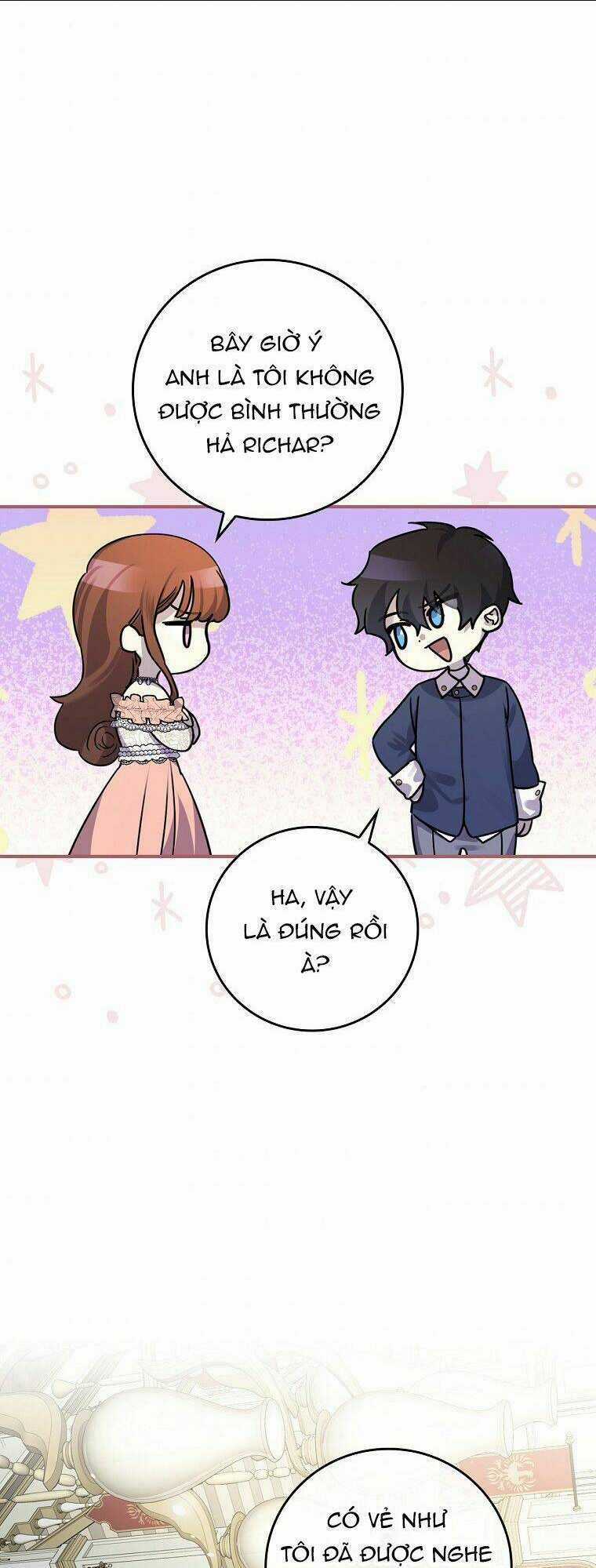 Kế Hoạch Kết Thúc Có Hậu Cho Nhân Vật Phản Diện Chapter 11 trang 34