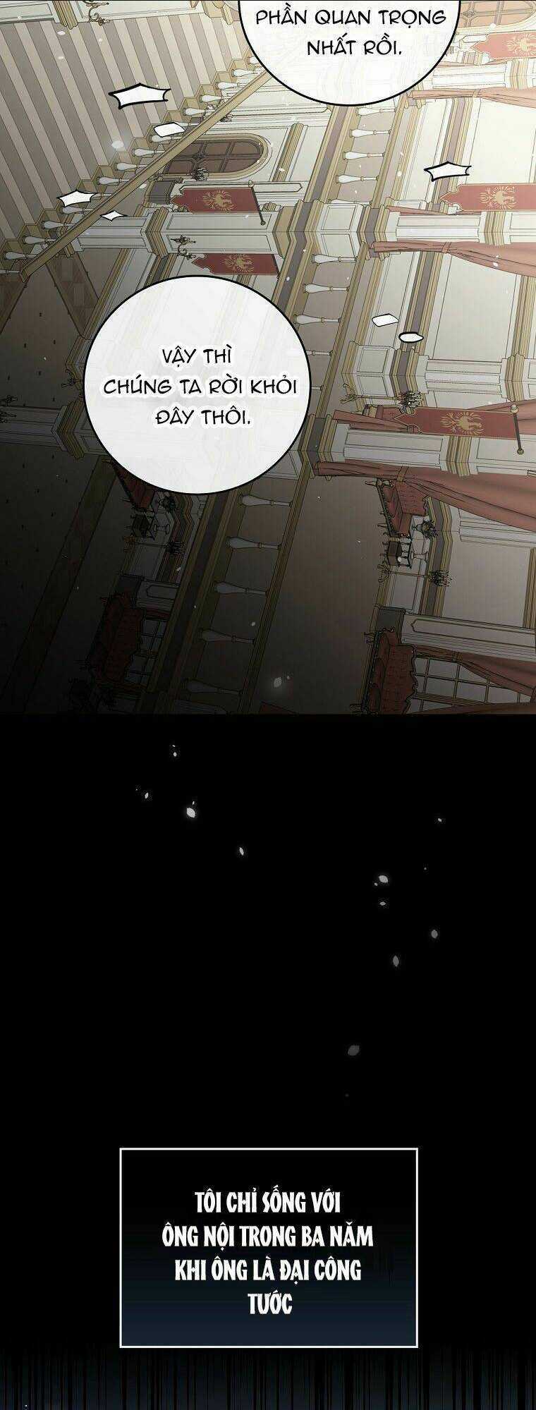 Kế Hoạch Kết Thúc Có Hậu Cho Nhân Vật Phản Diện Chapter 11 trang 35