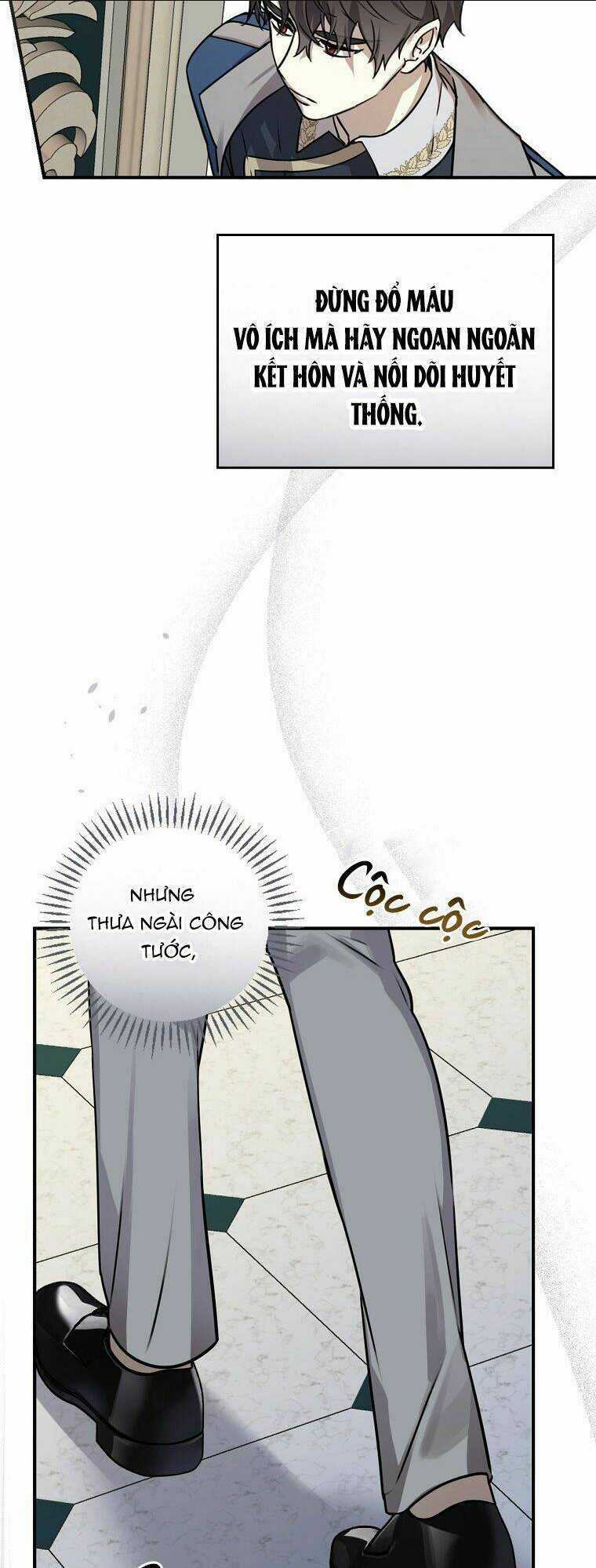 Kế Hoạch Kết Thúc Có Hậu Cho Nhân Vật Phản Diện Chapter 11 trang 41