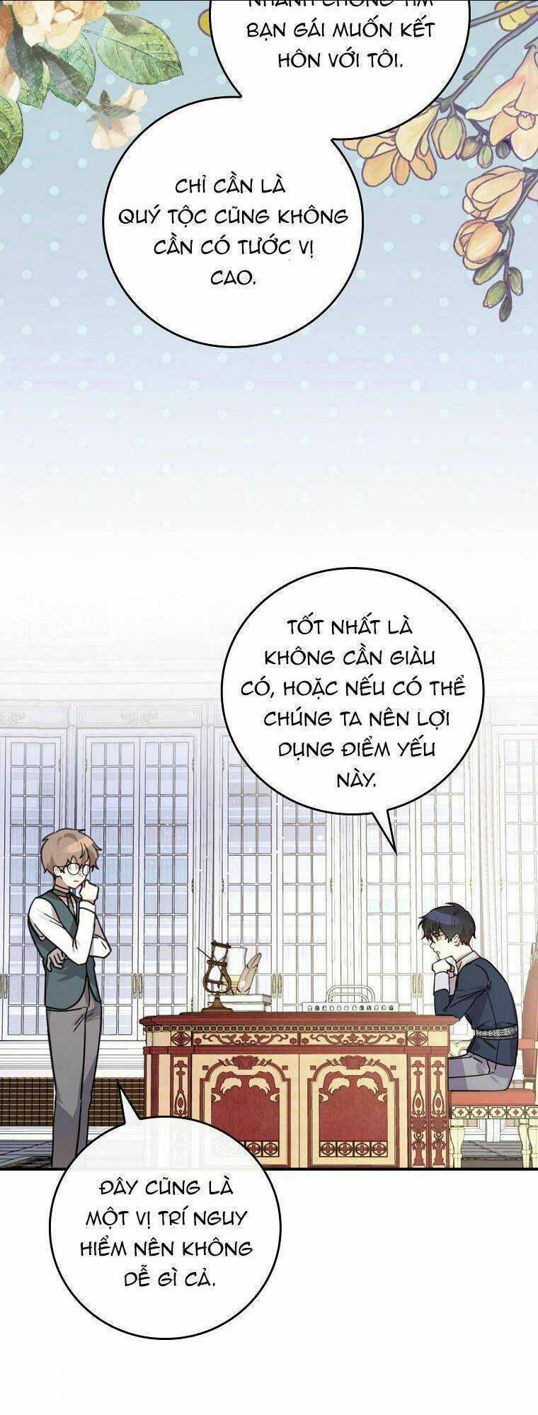 Kế Hoạch Kết Thúc Có Hậu Cho Nhân Vật Phản Diện Chapter 11 trang 48