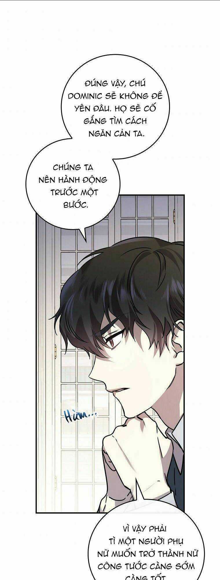 Kế Hoạch Kết Thúc Có Hậu Cho Nhân Vật Phản Diện Chapter 11 trang 49