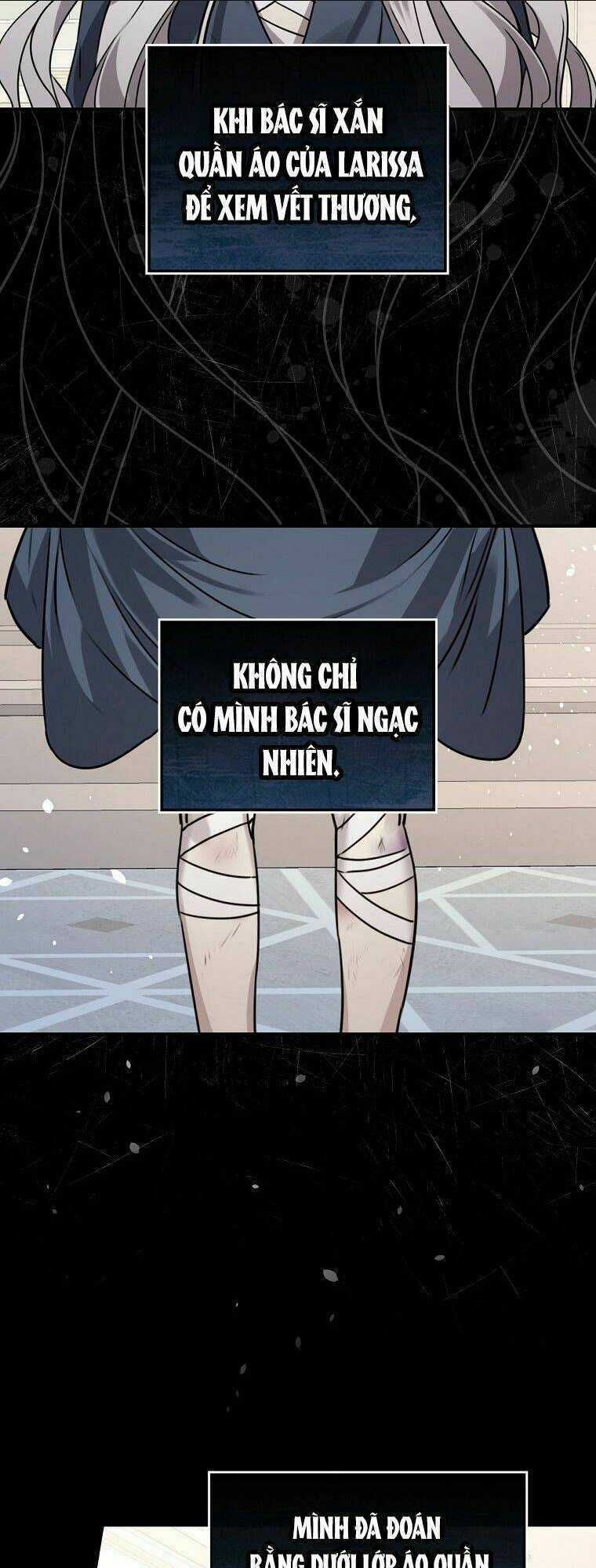 Kế Hoạch Kết Thúc Có Hậu Cho Nhân Vật Phản Diện Chapter 11 trang 57