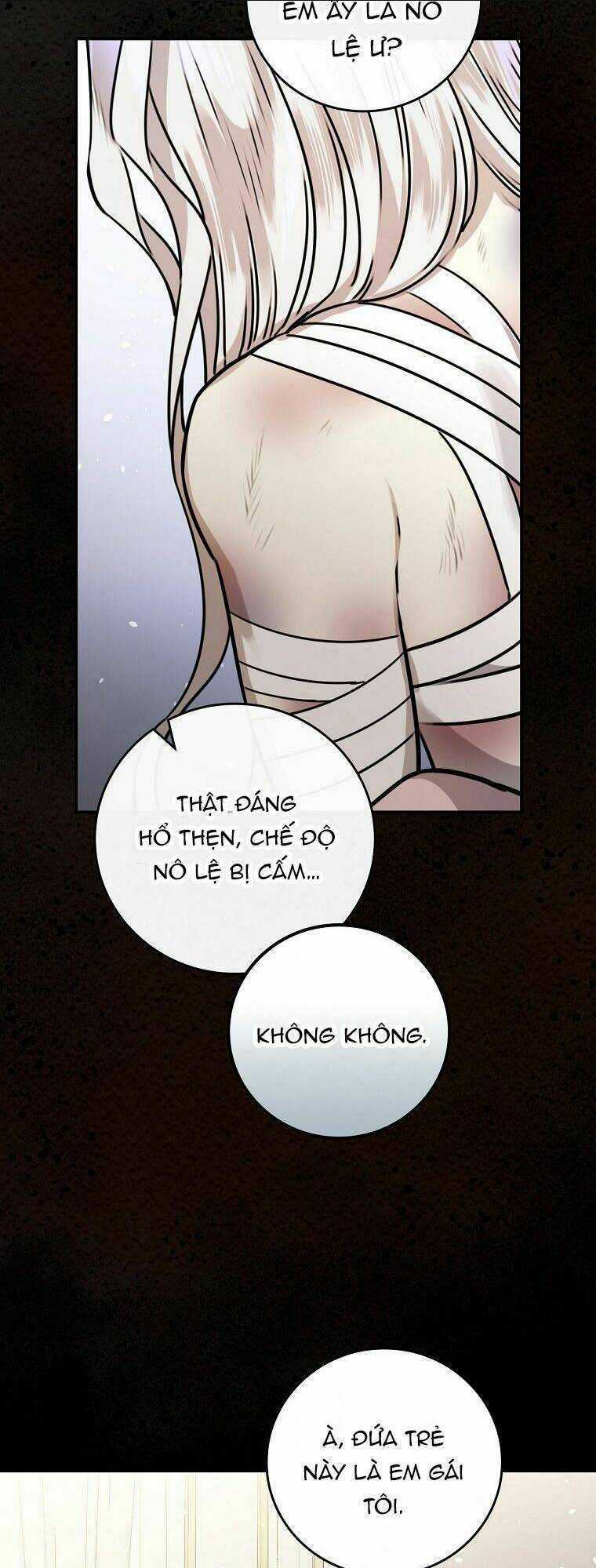 Kế Hoạch Kết Thúc Có Hậu Cho Nhân Vật Phản Diện Chapter 11 trang 59