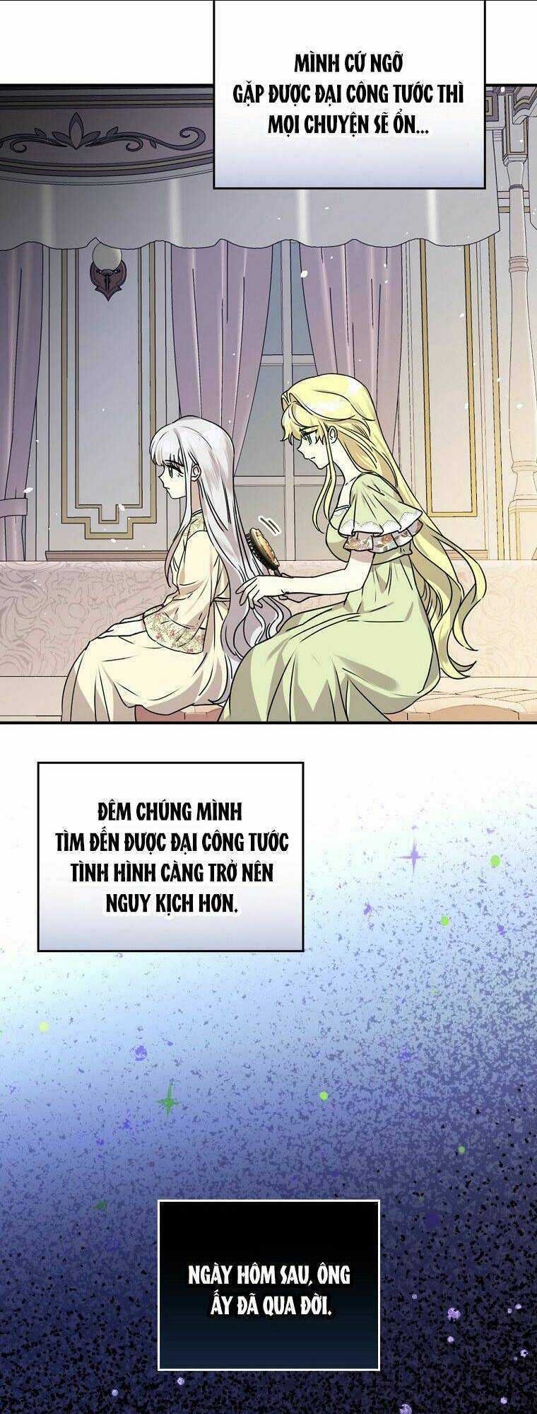 Kế Hoạch Kết Thúc Có Hậu Cho Nhân Vật Phản Diện Chapter 11 trang 61