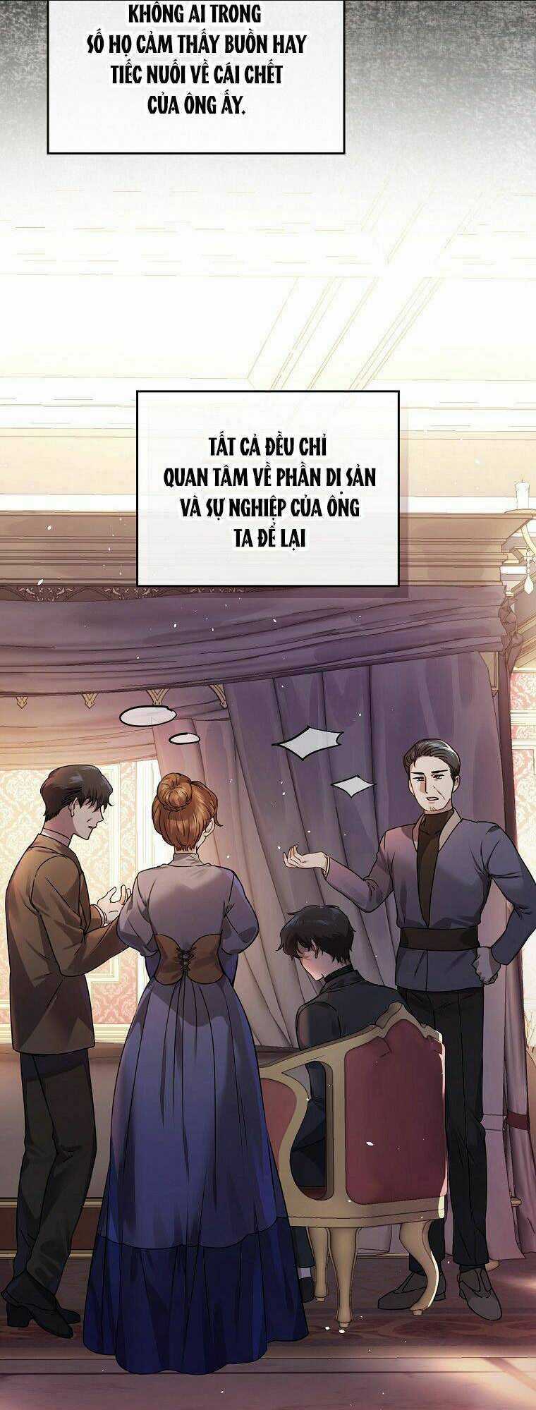 Kế Hoạch Kết Thúc Có Hậu Cho Nhân Vật Phản Diện Chapter 11 trang 7