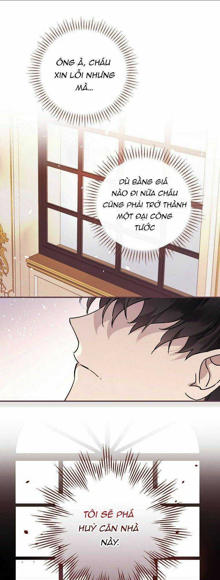 Kế Hoạch Kết Thúc Có Hậu Cho Nhân Vật Phản Diện Chapter 11 trang 9