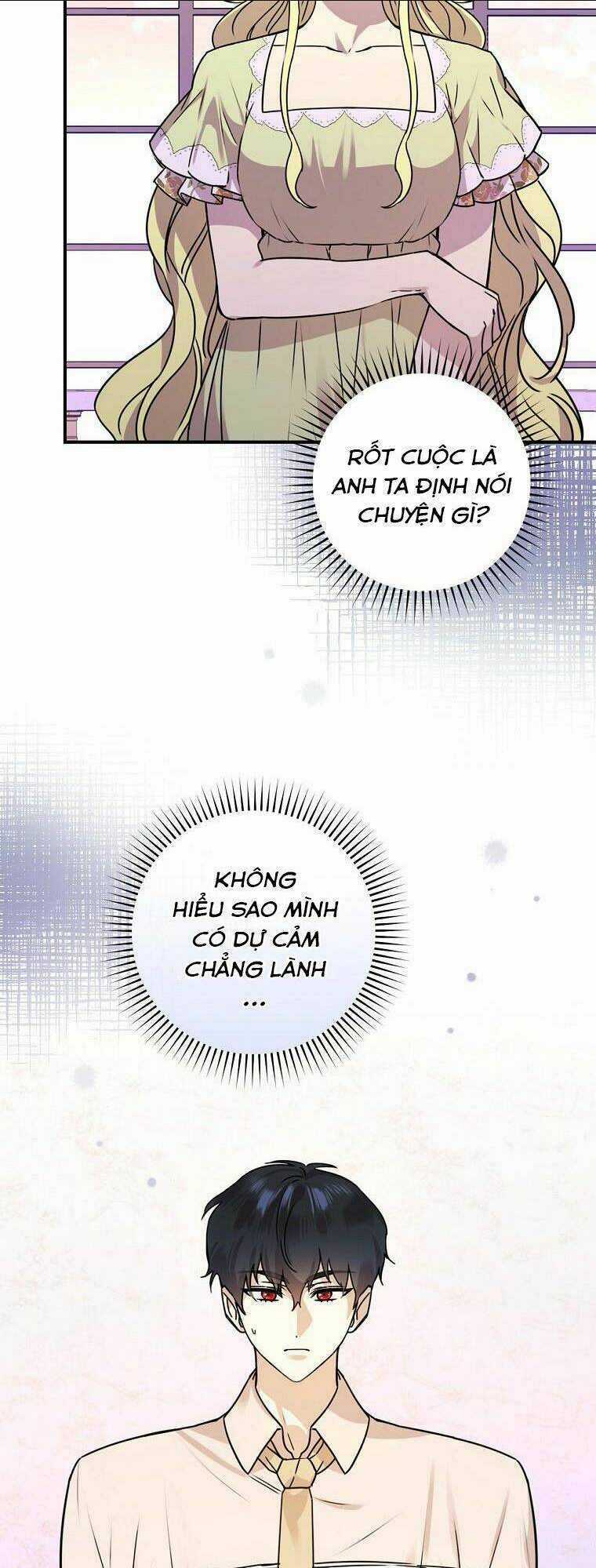 Kế Hoạch Kết Thúc Có Hậu Cho Nhân Vật Phản Diện Chapter 12 trang 10