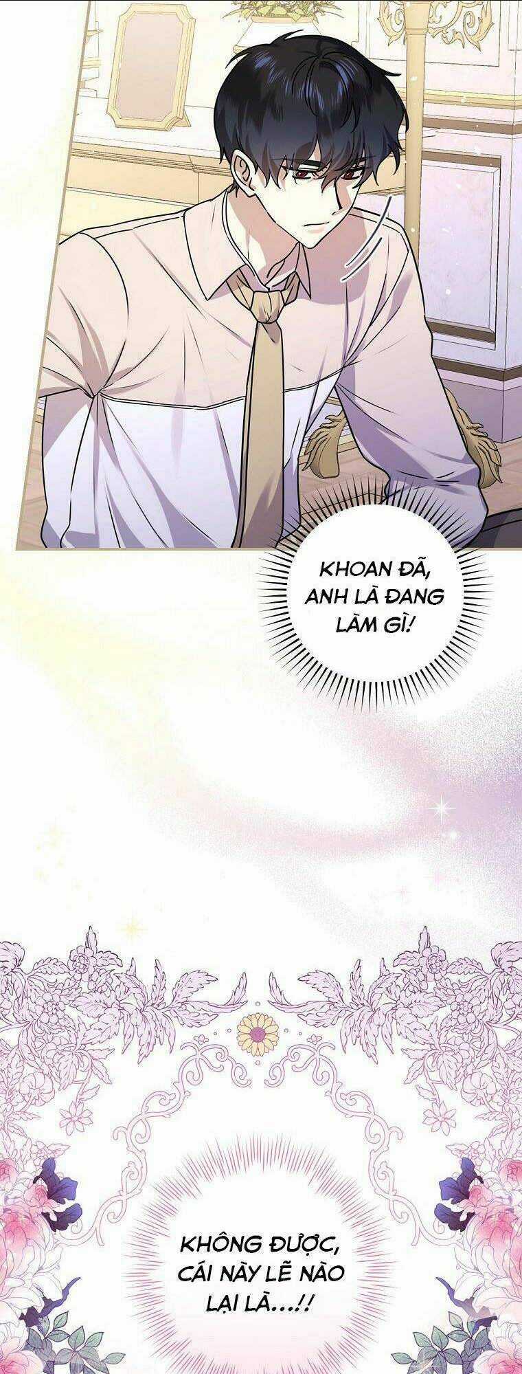 Kế Hoạch Kết Thúc Có Hậu Cho Nhân Vật Phản Diện Chapter 12 trang 12