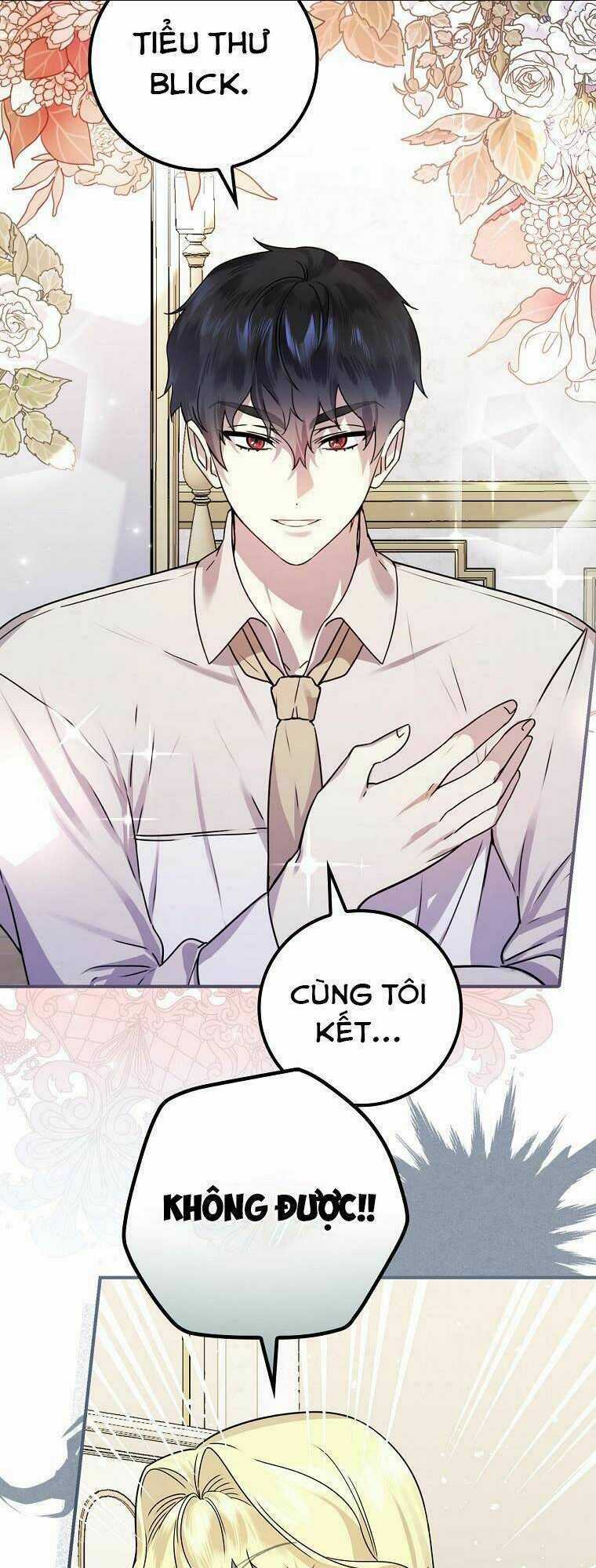 Kế Hoạch Kết Thúc Có Hậu Cho Nhân Vật Phản Diện Chapter 12 trang 17