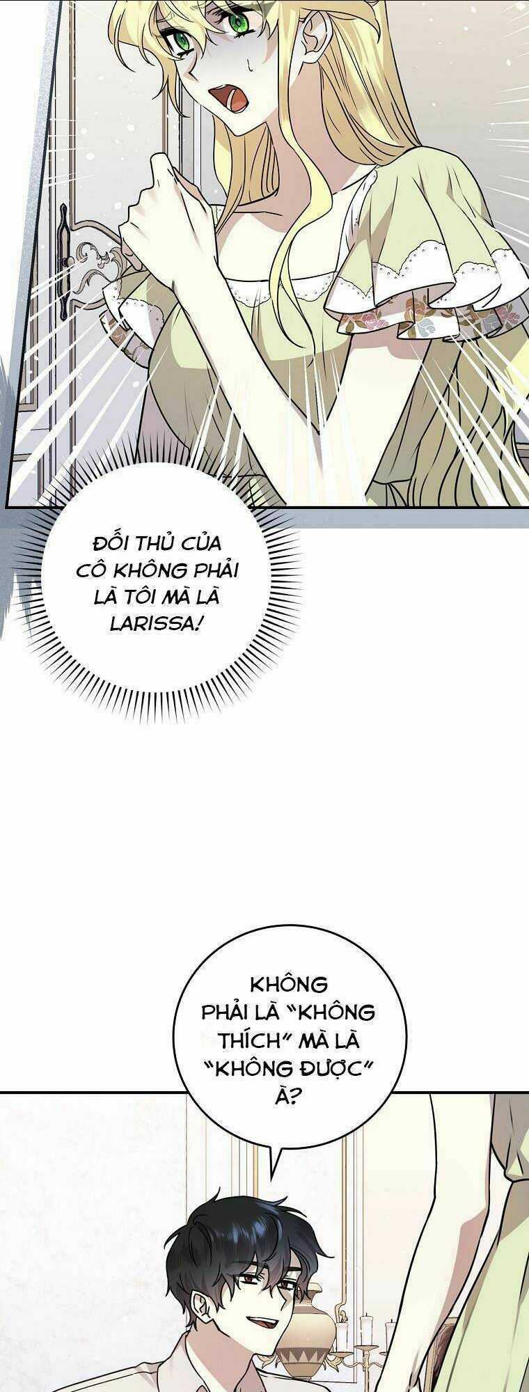 Kế Hoạch Kết Thúc Có Hậu Cho Nhân Vật Phản Diện Chapter 12 trang 18