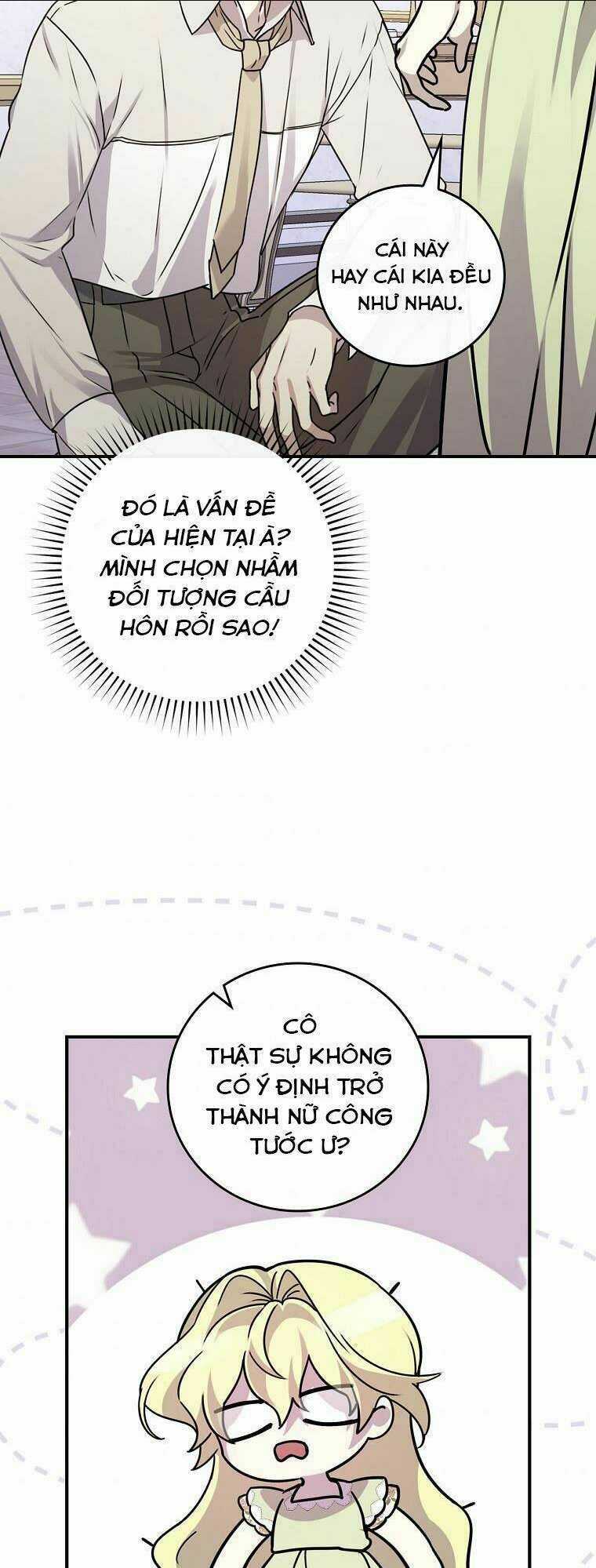 Kế Hoạch Kết Thúc Có Hậu Cho Nhân Vật Phản Diện Chapter 12 trang 19