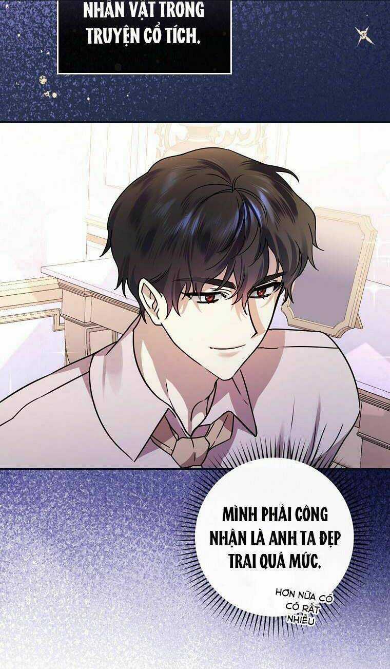 Kế Hoạch Kết Thúc Có Hậu Cho Nhân Vật Phản Diện Chapter 12 trang 21