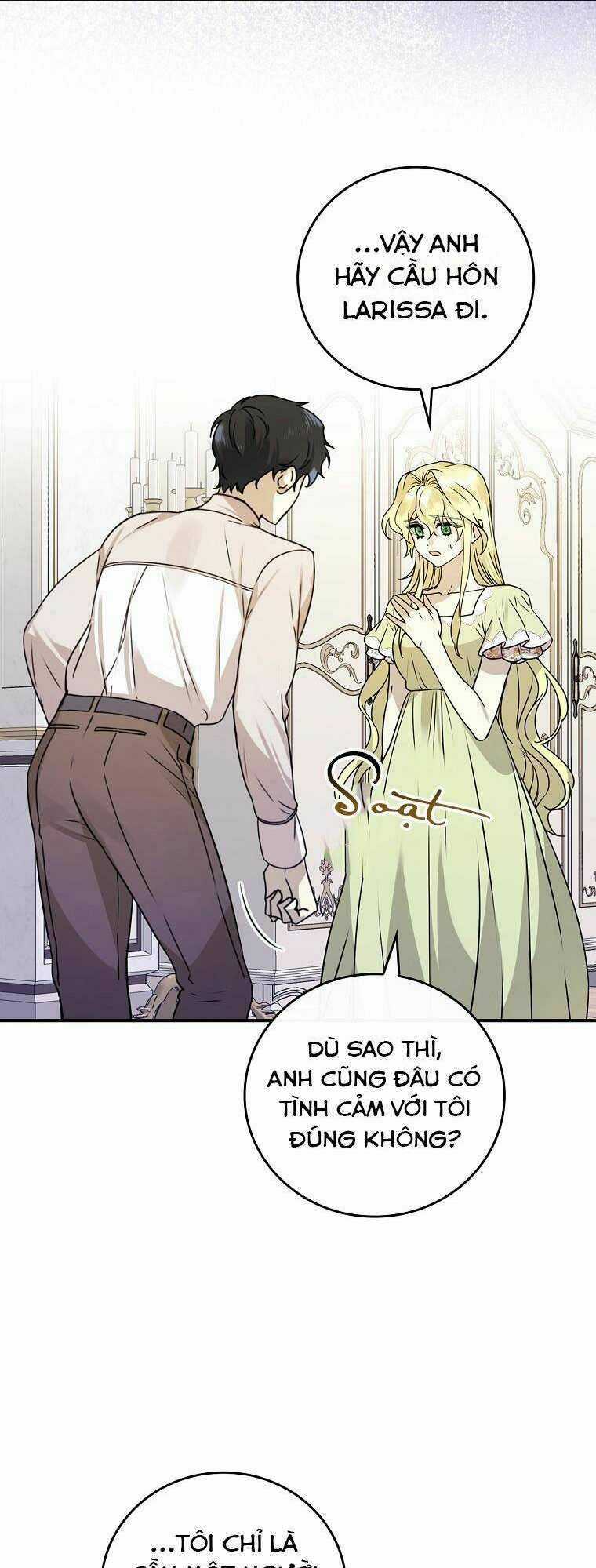 Kế Hoạch Kết Thúc Có Hậu Cho Nhân Vật Phản Diện Chapter 12 trang 22