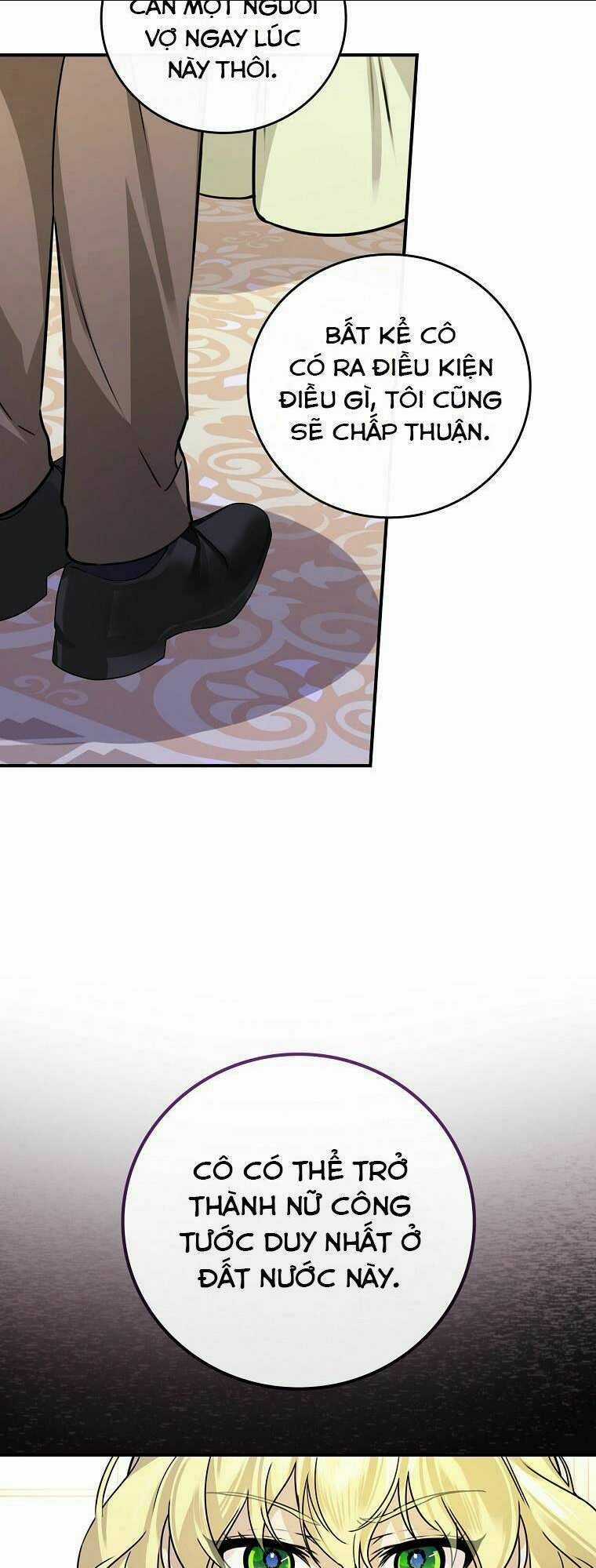 Kế Hoạch Kết Thúc Có Hậu Cho Nhân Vật Phản Diện Chapter 12 trang 23