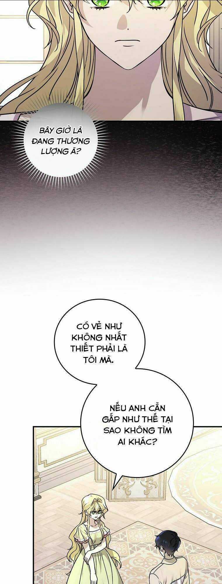 Kế Hoạch Kết Thúc Có Hậu Cho Nhân Vật Phản Diện Chapter 12 trang 24