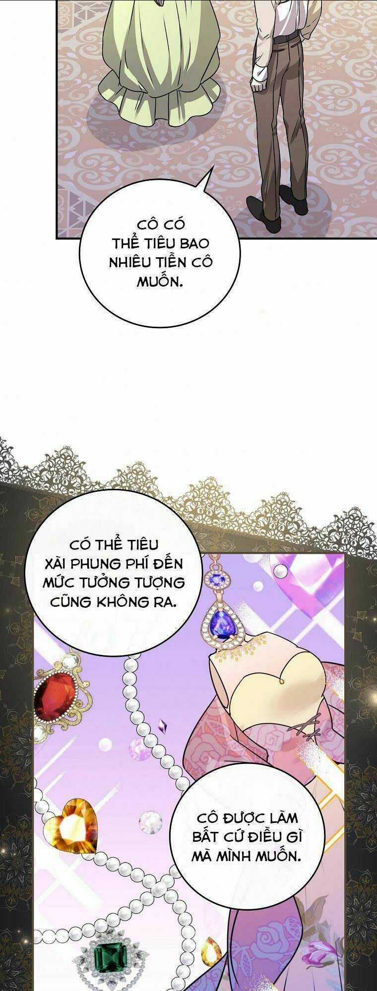 Kế Hoạch Kết Thúc Có Hậu Cho Nhân Vật Phản Diện Chapter 12 trang 25