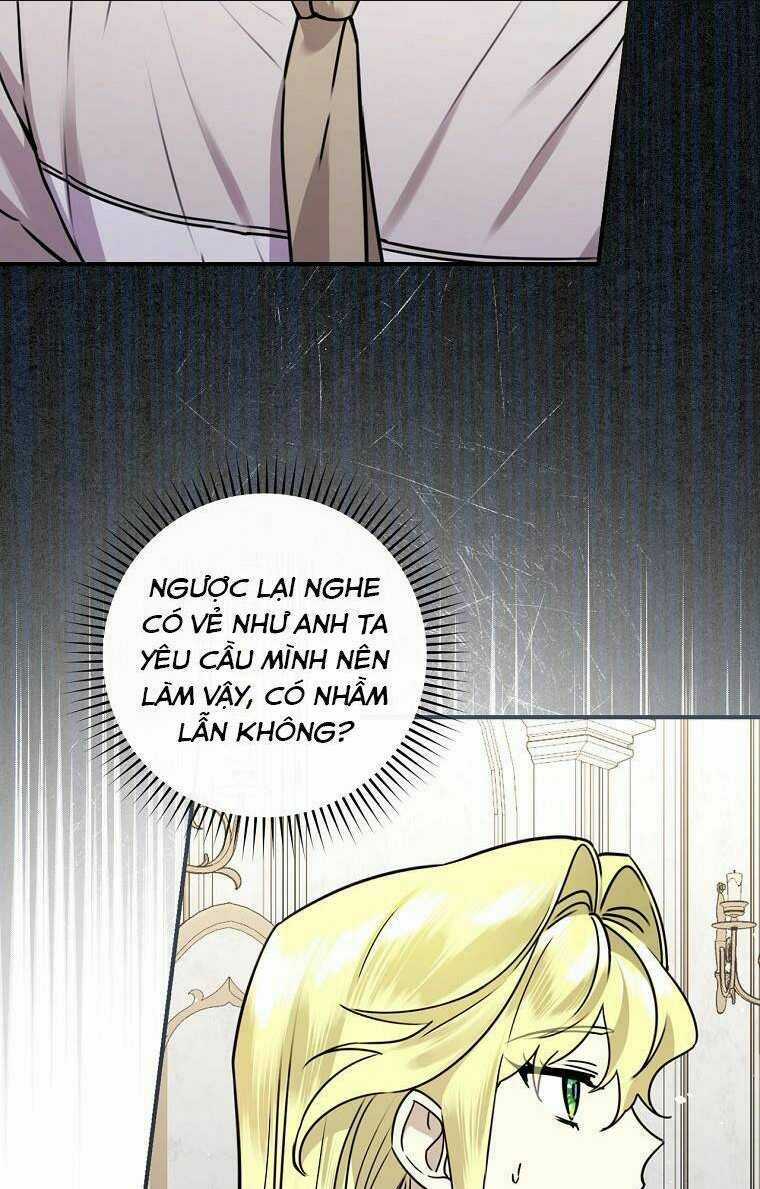 Kế Hoạch Kết Thúc Có Hậu Cho Nhân Vật Phản Diện Chapter 12 trang 27