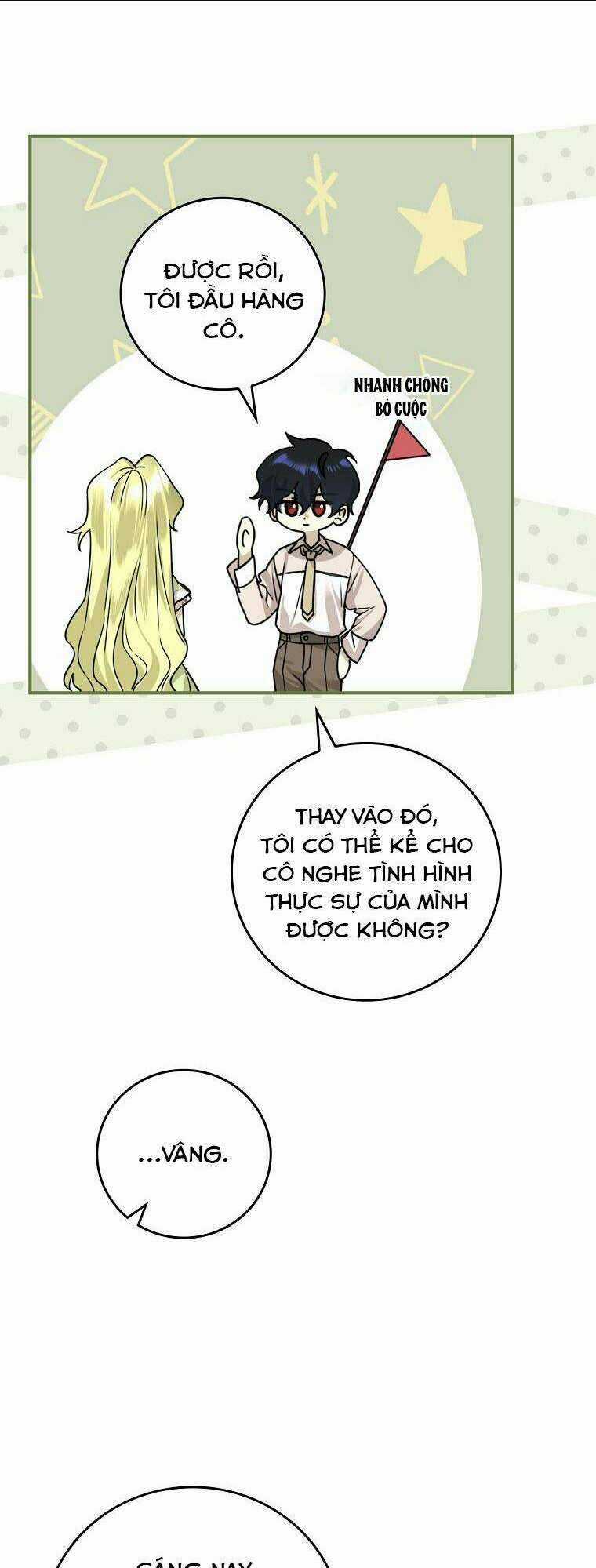 Kế Hoạch Kết Thúc Có Hậu Cho Nhân Vật Phản Diện Chapter 12 trang 29