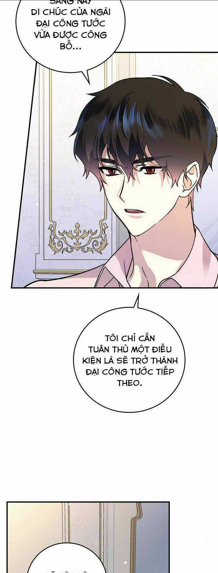 Kế Hoạch Kết Thúc Có Hậu Cho Nhân Vật Phản Diện Chapter 12 trang 30